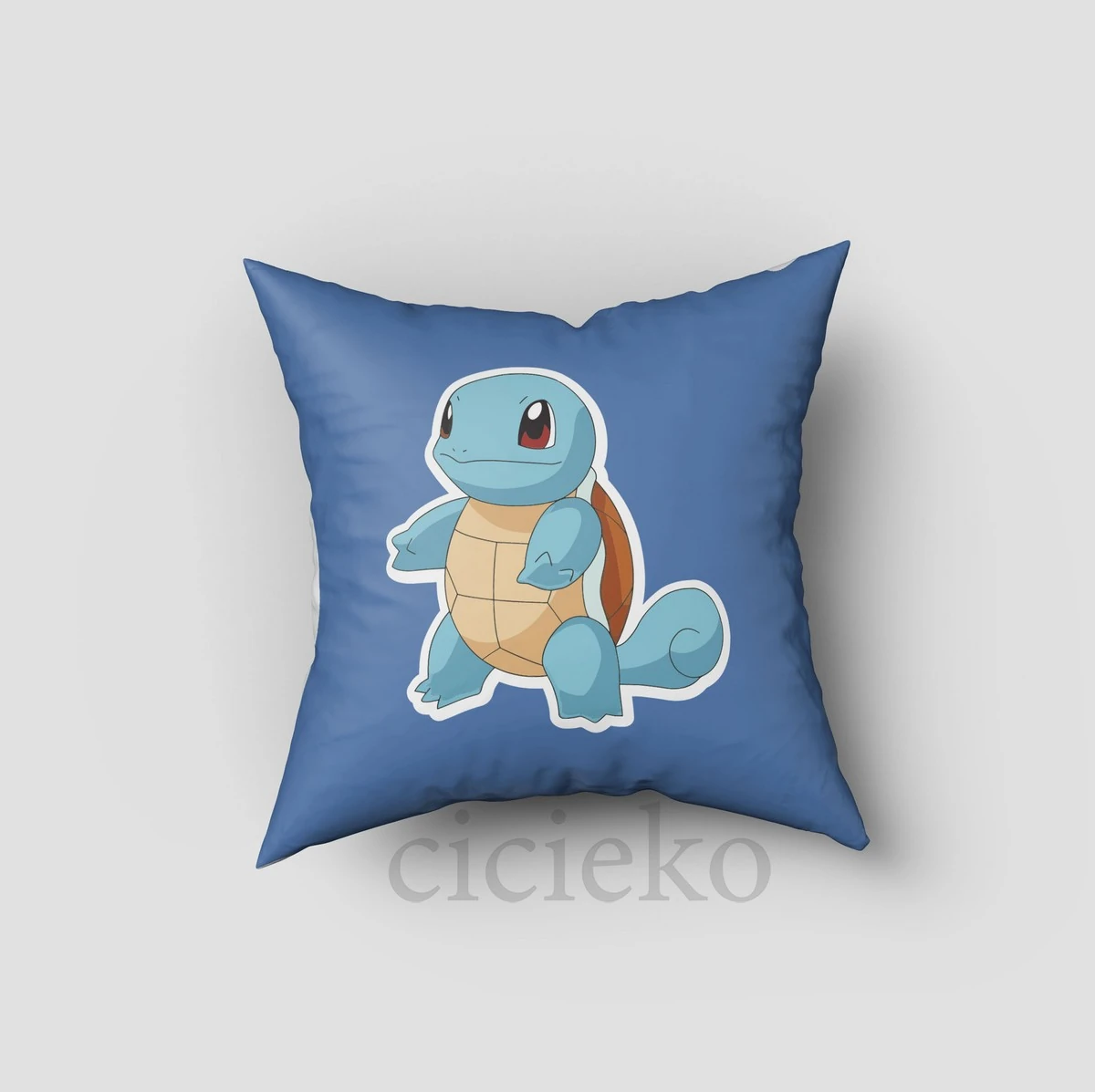 Pokemon Kırlent Kılıfı