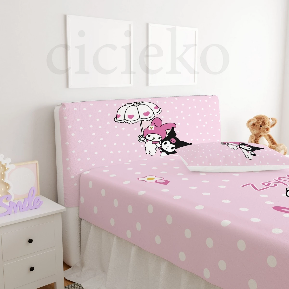 My Melody Başlık Kılıfı