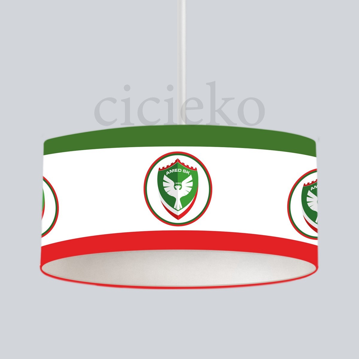 AmedSpor Çocuk Odası Avize