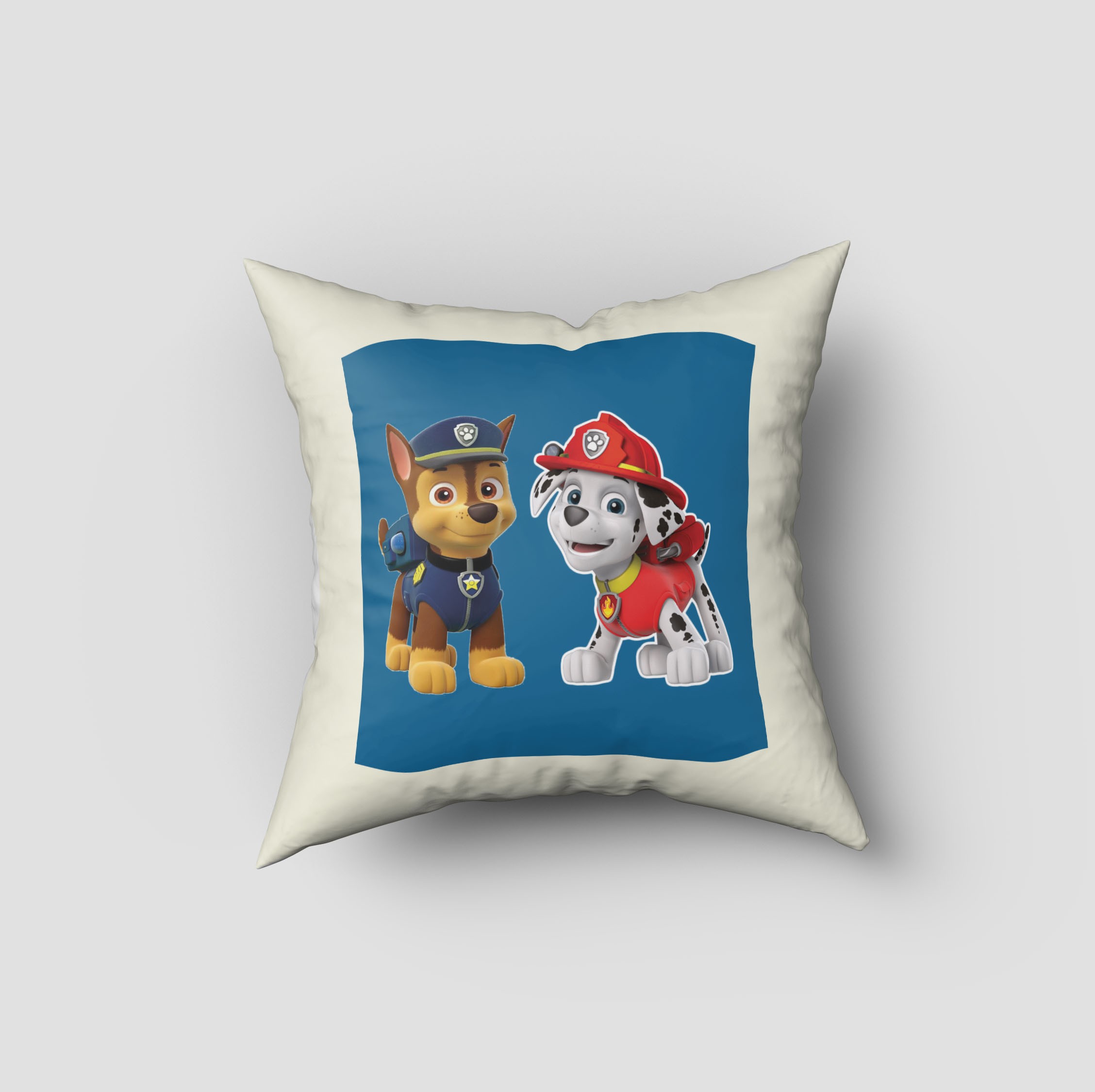 Paw Patrol Kırlent Kılıfı