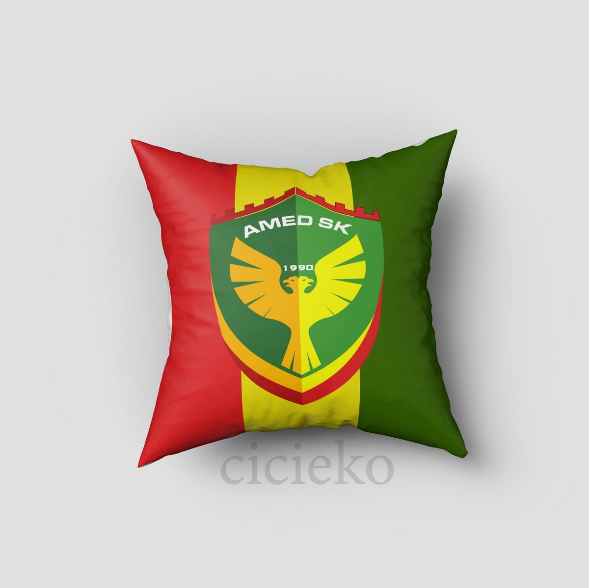 AmedSpor Kırlent Kılıfı