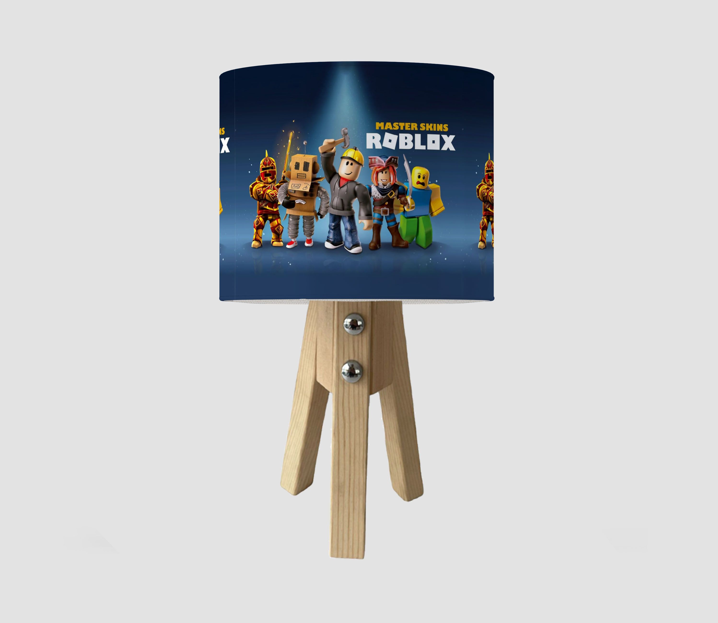 Roblox Çocuk Odası Abajur