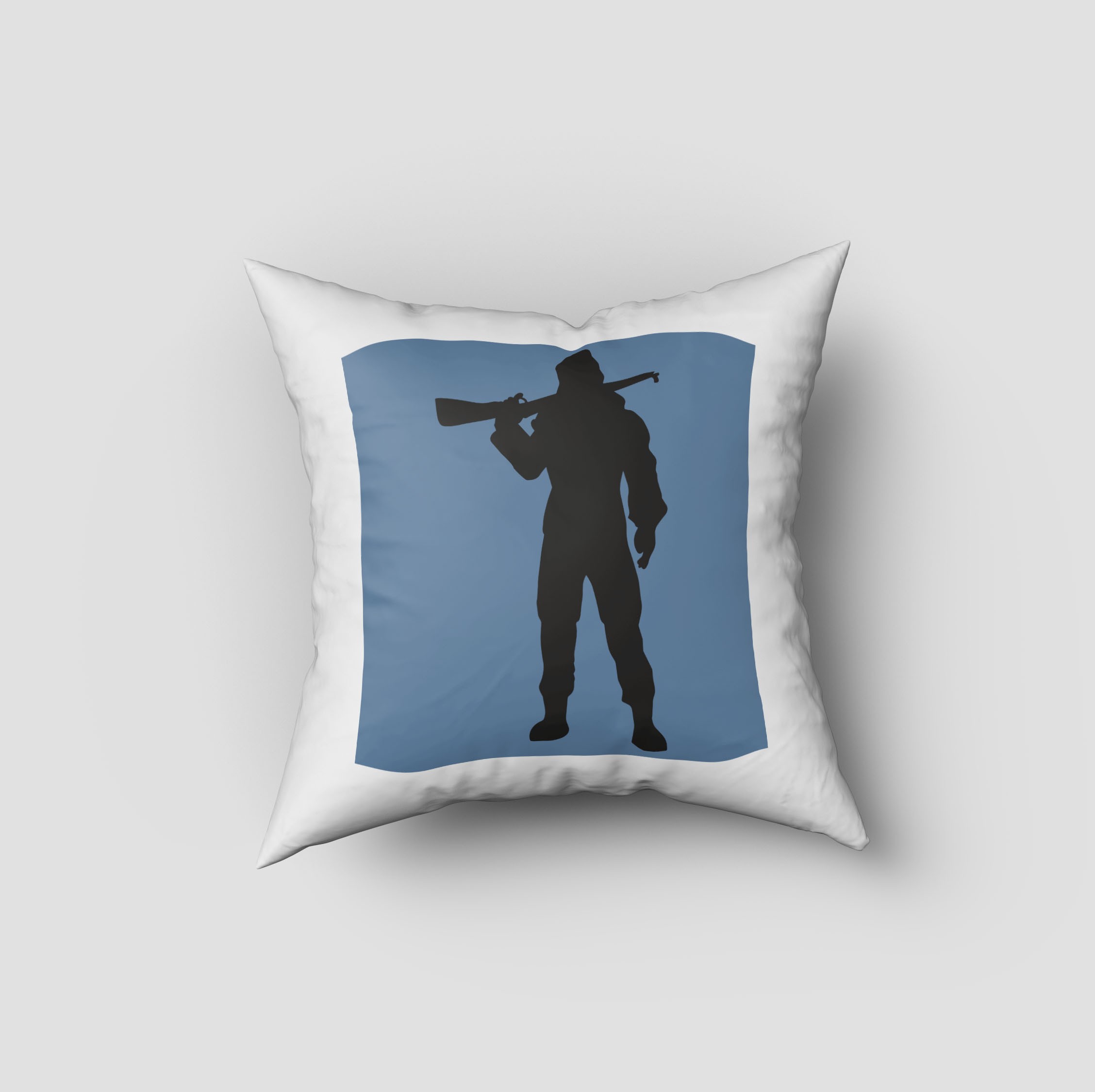 Pubg Kırlent Kılıfı