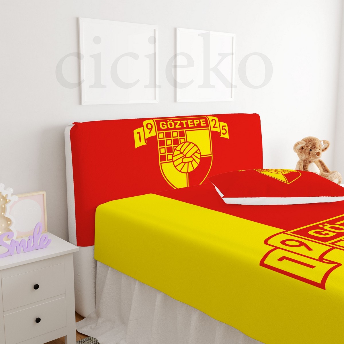 Göztepe Başlık Kılıfı