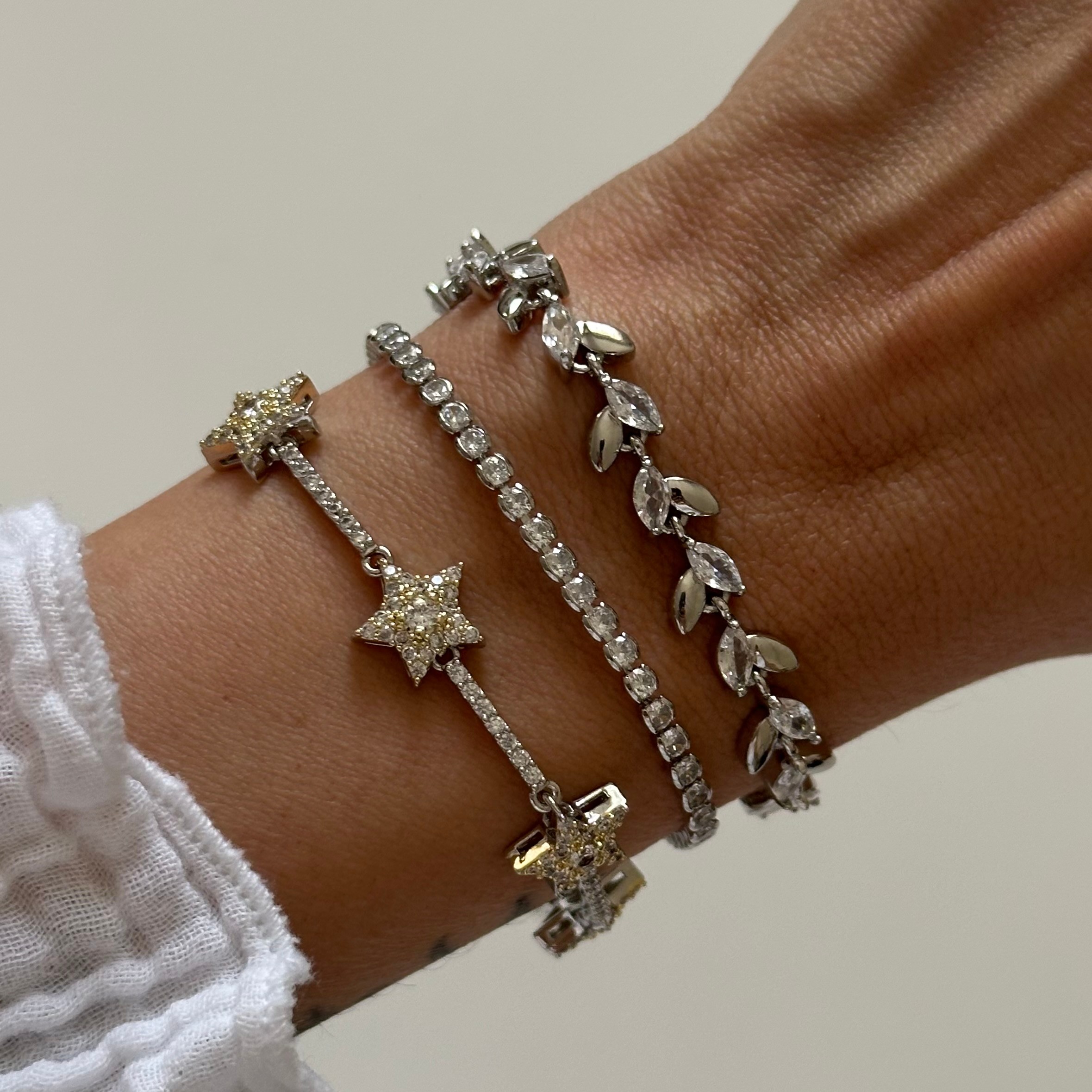Özel Seri Silver Lia Seri 3