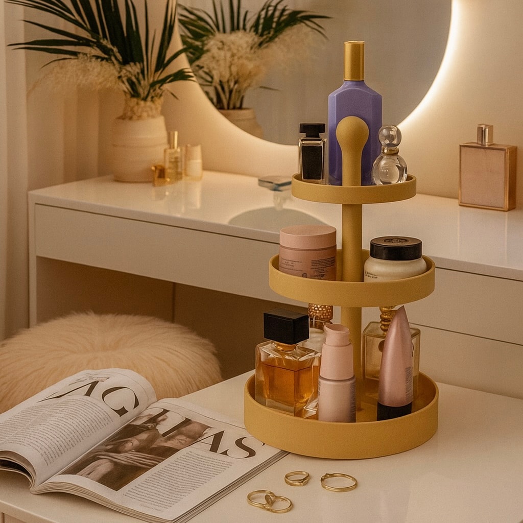 Cosmos Katlı Organizer