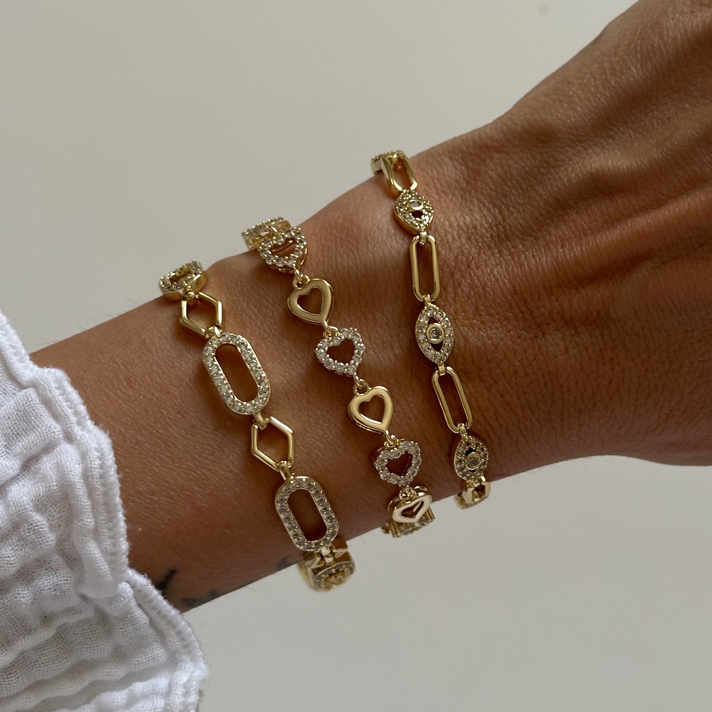 Özel Seri 14k Gold Lia Seri 5