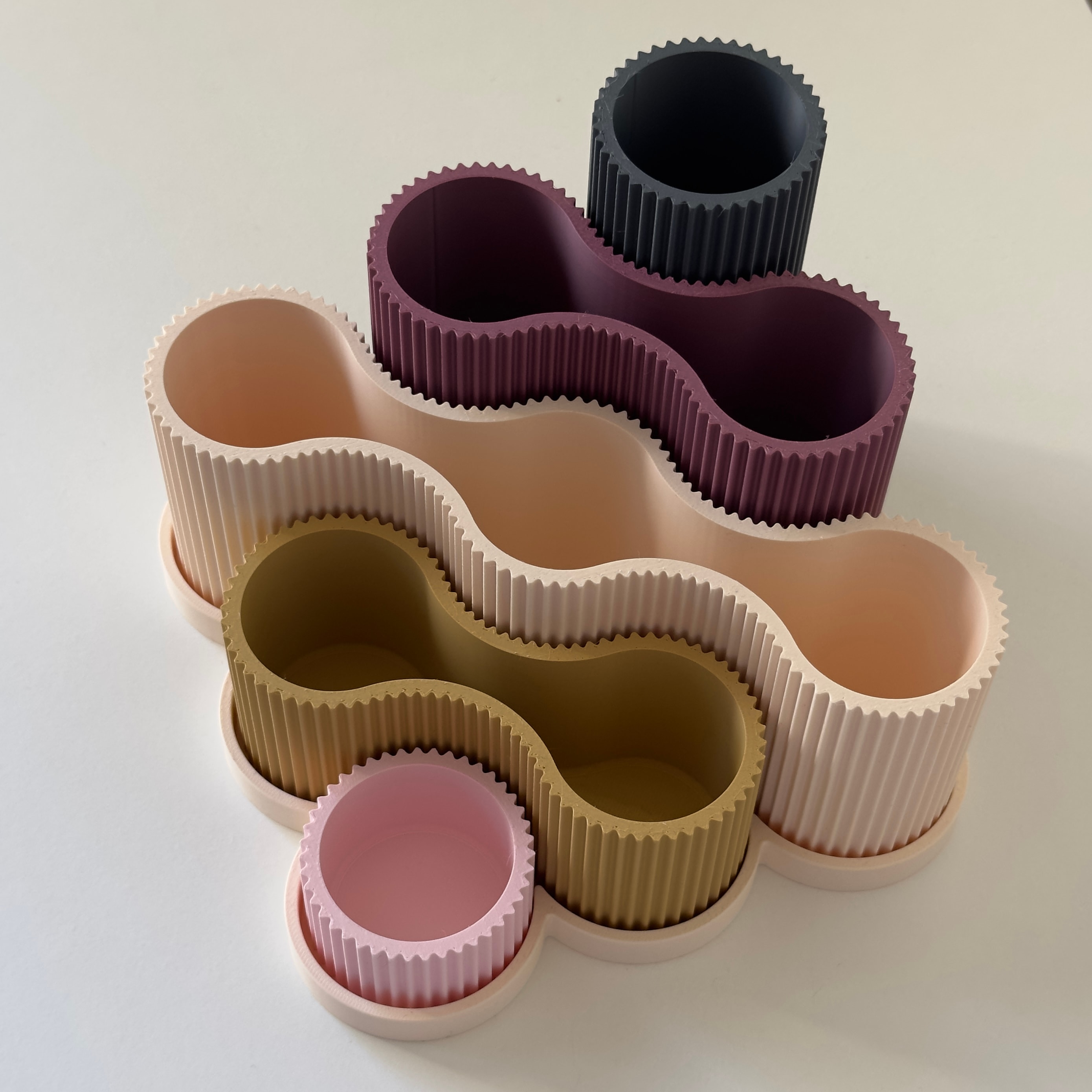 Vanilla Çoklu Organizer