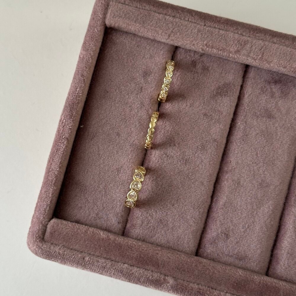 3'lü Earcuff