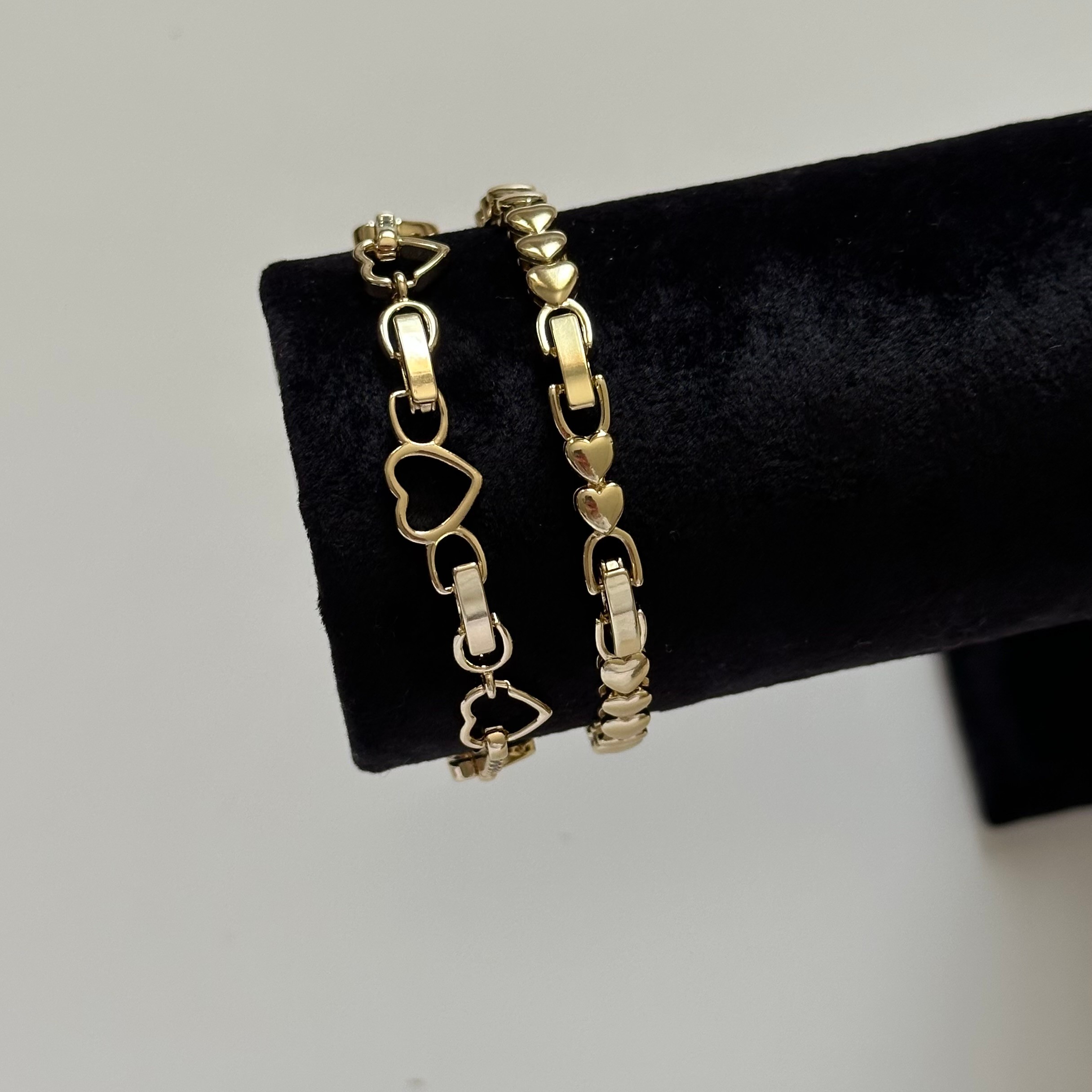 Özel Seri 14k Gold Lia Seri 3 