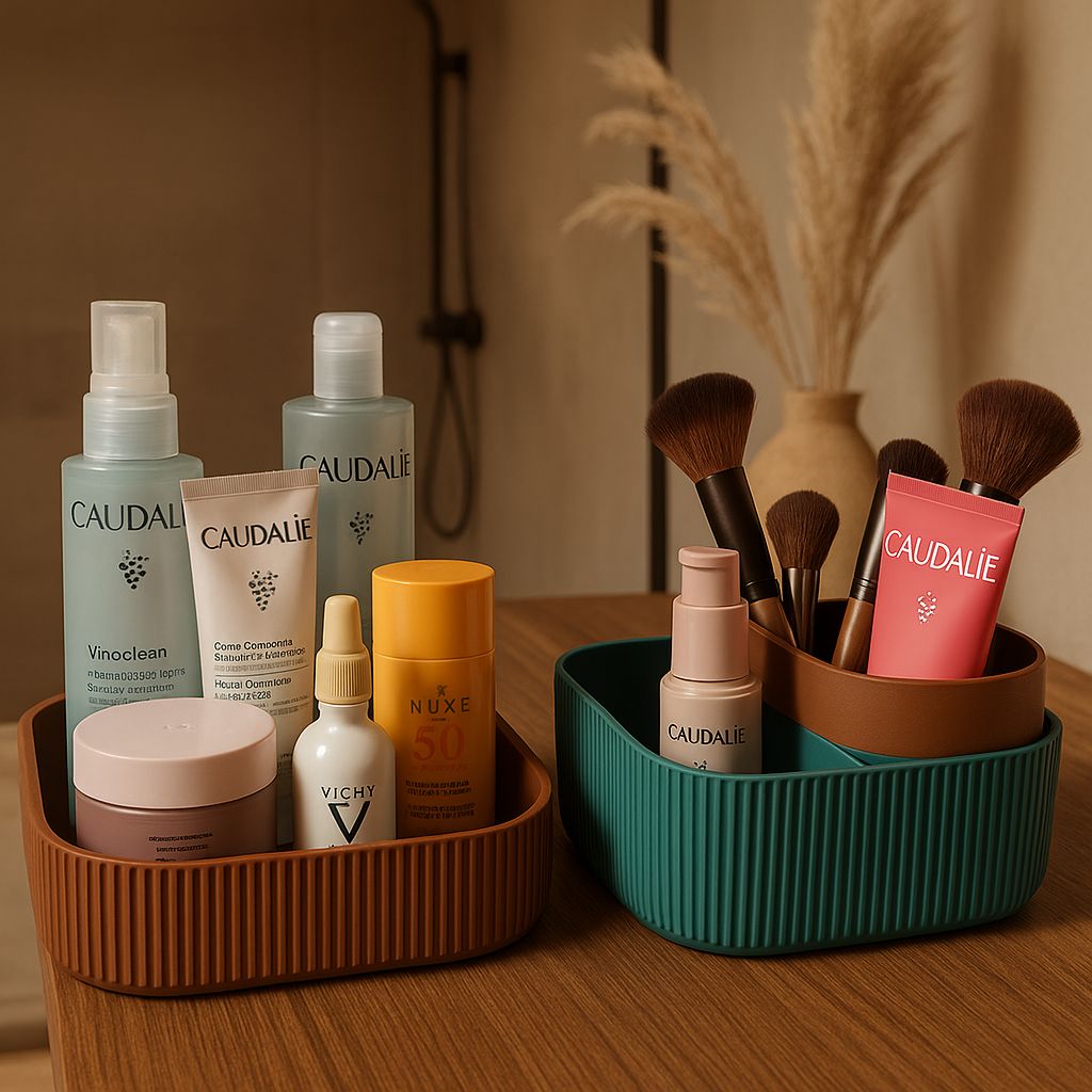 Olive 2 Katlı Organizer
