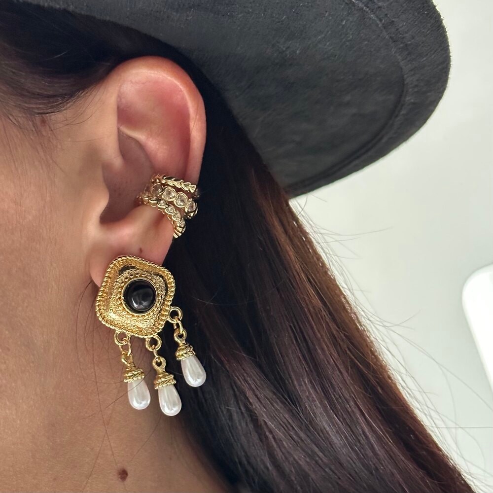 3'lü Earcuff