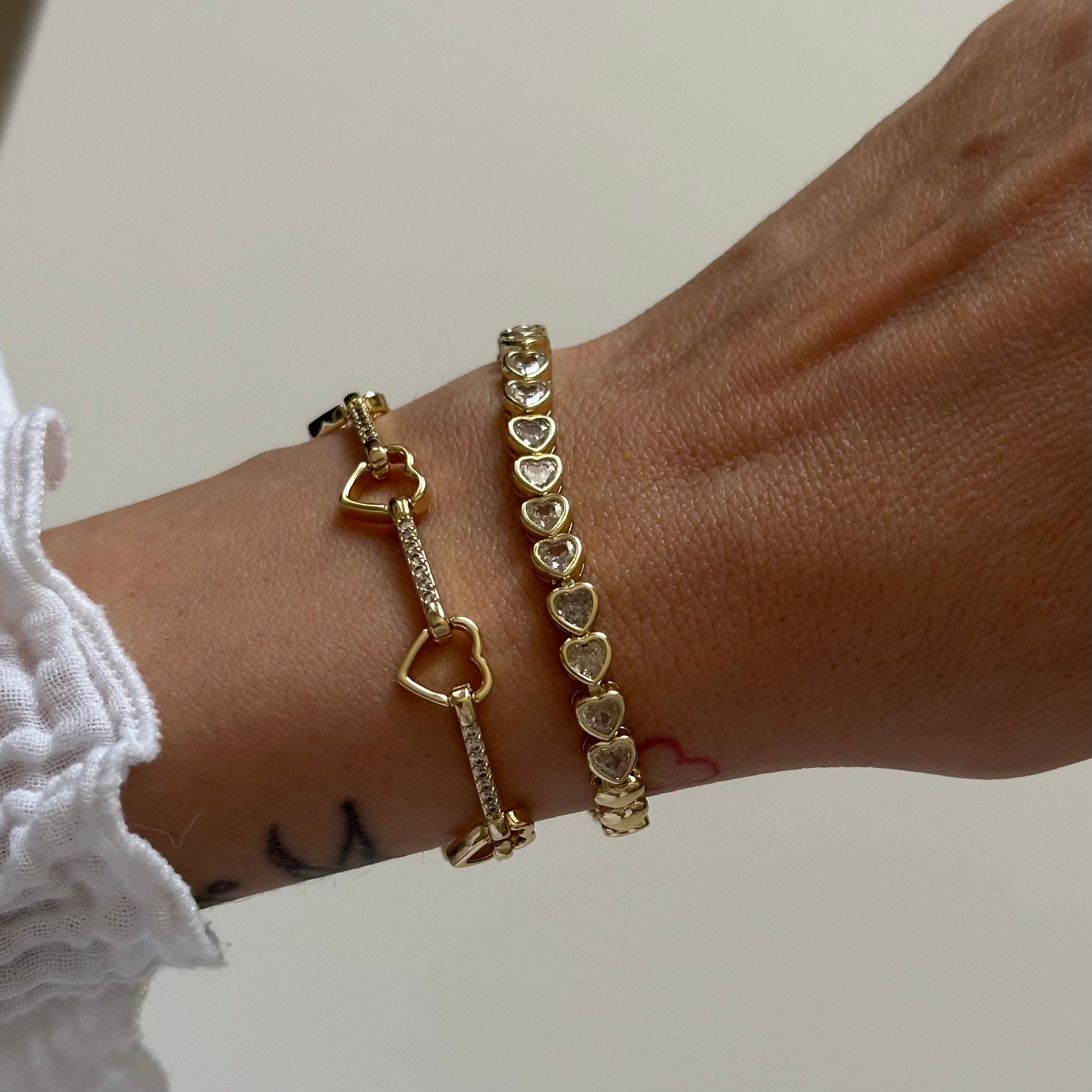 Özel Seri 14k Gold Lia Seri 3 