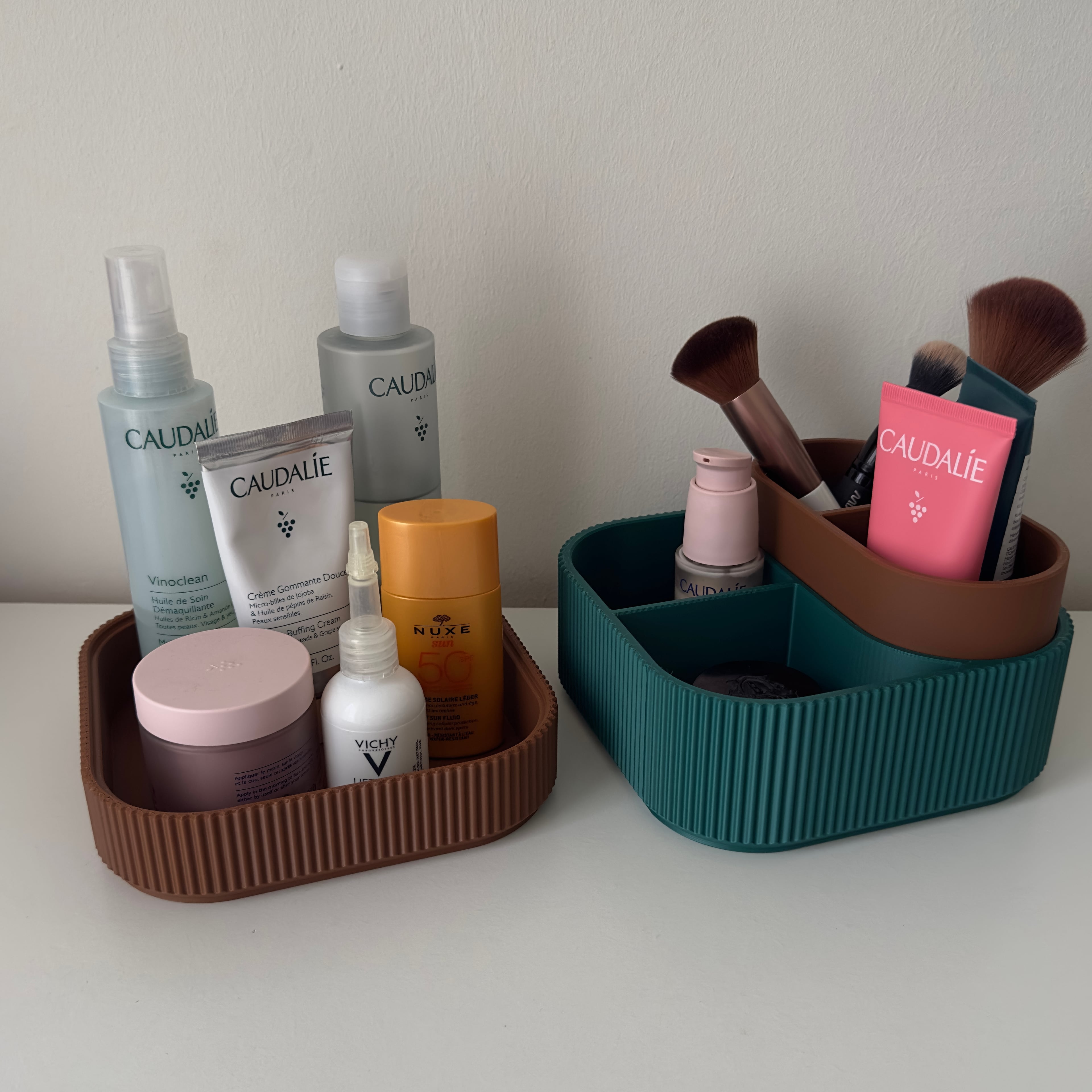 Olive 2 Katlı Organizer