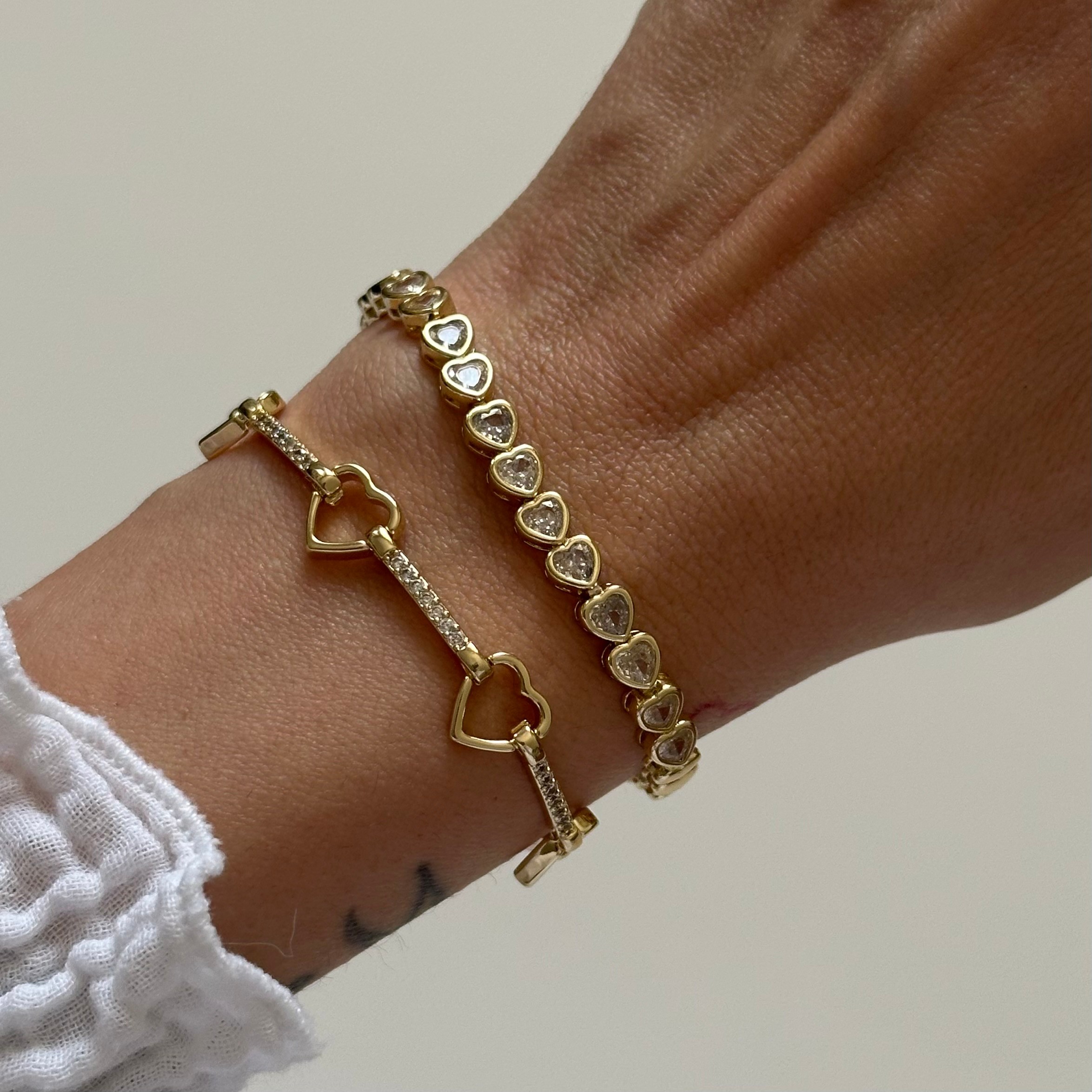 Özel Seri 14k Gold Lia Seri 3 