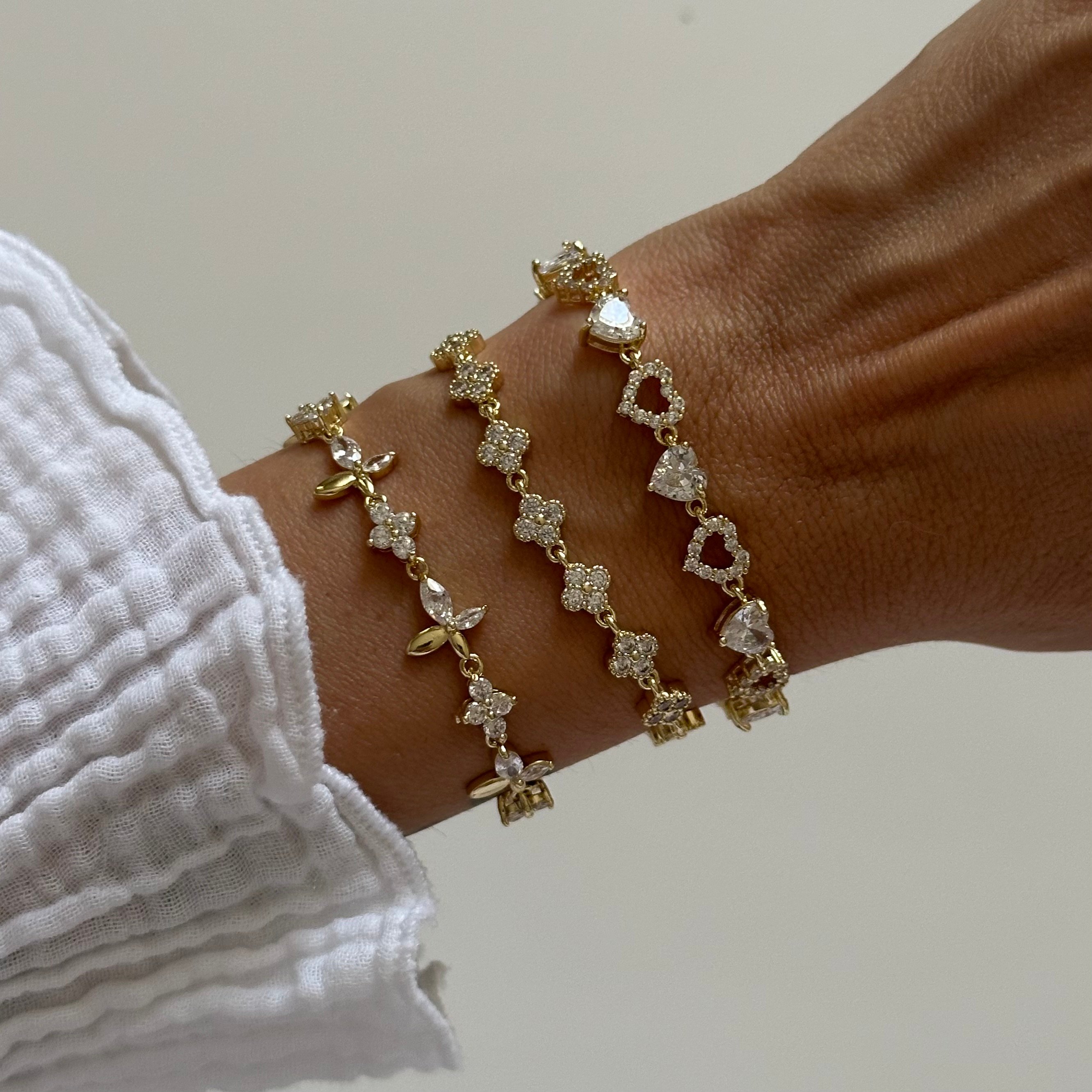 Özel Seri 14k Gold Lia Seri 4