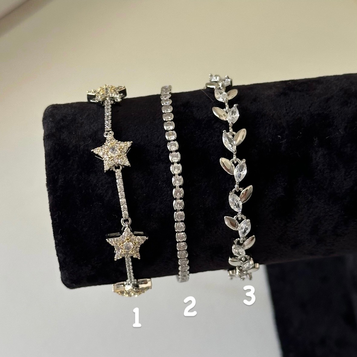 Özel Seri Silver Lia Seri 3