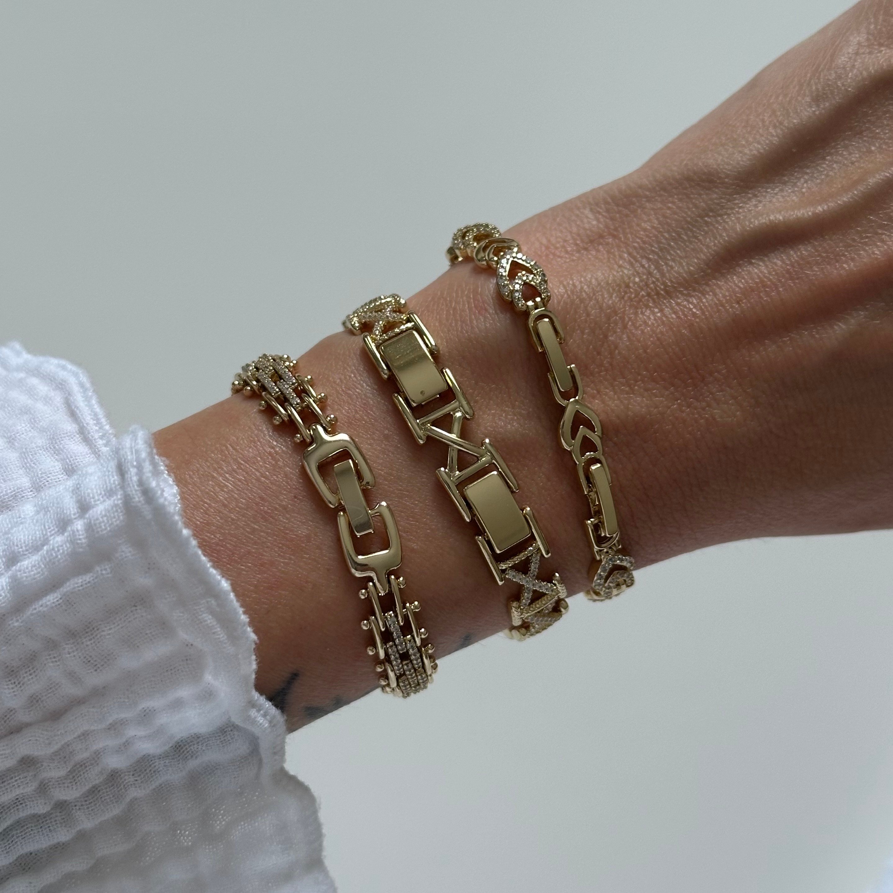 Vip 14k Gold Shine Seri 18