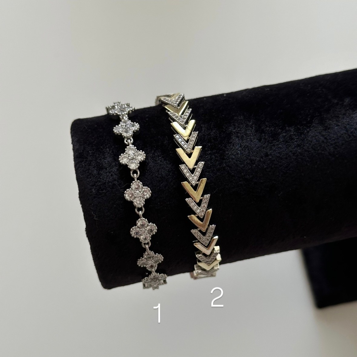 Özel Seri Silver Seri Bileklik