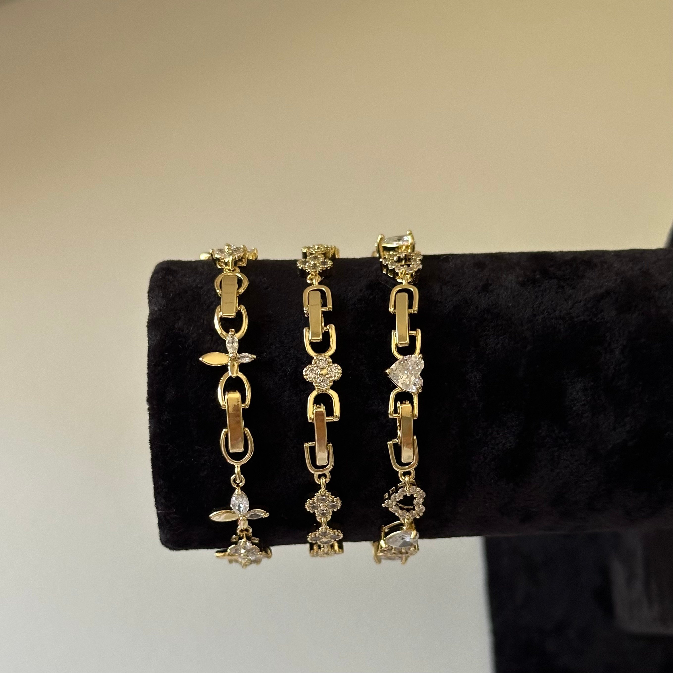 Özel Seri 14k Gold Lia Seri 4