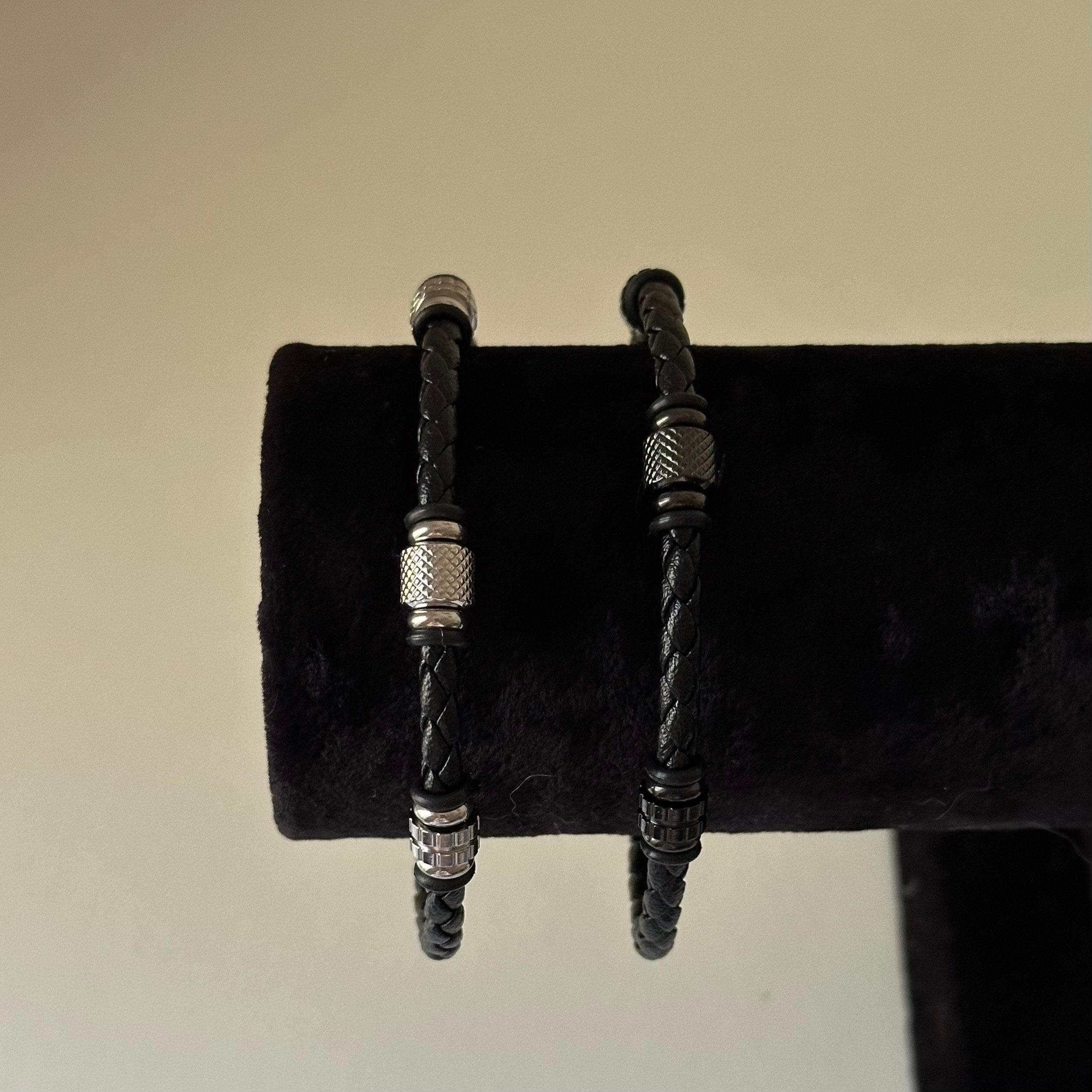 Örgü Charm Bileklik