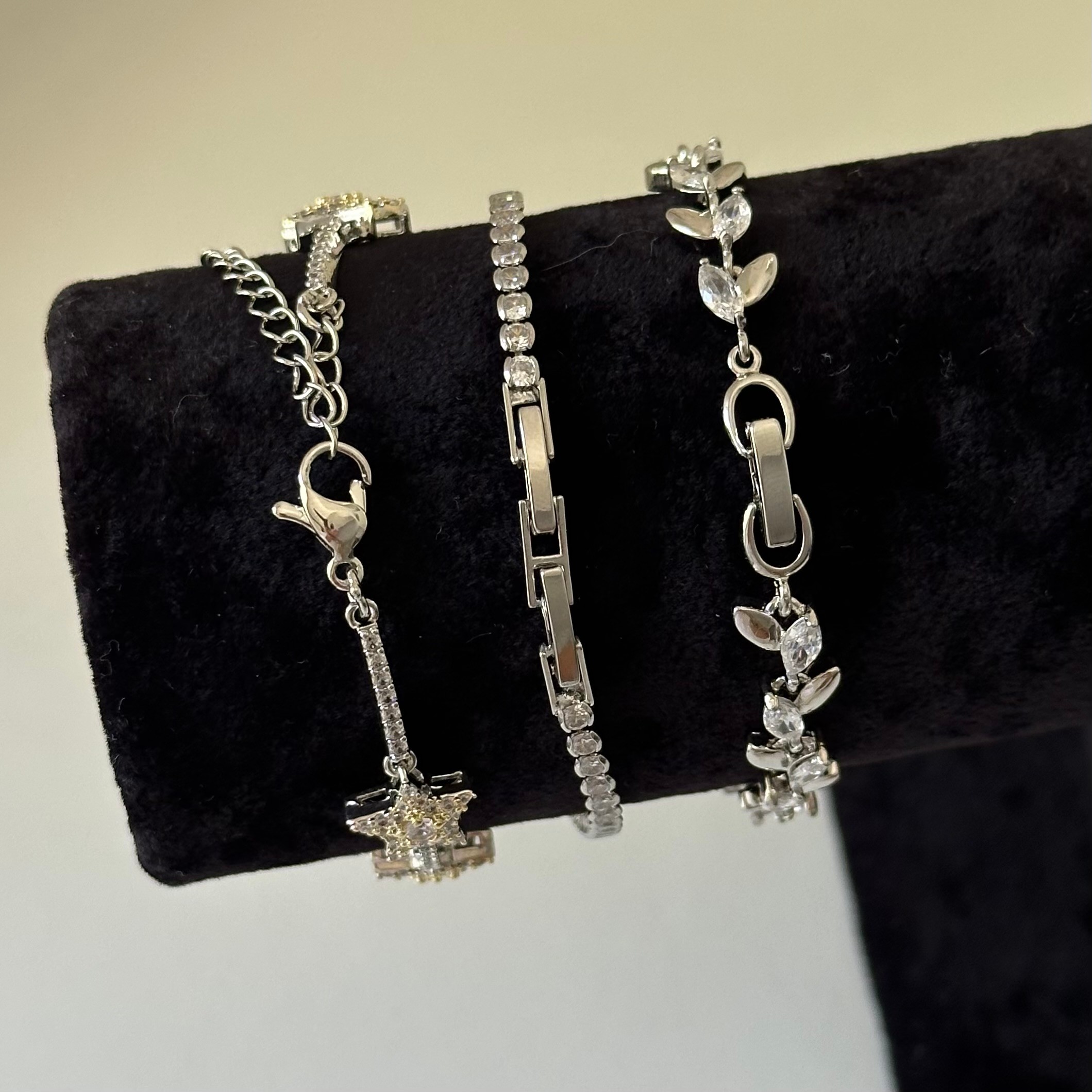 Özel Seri Silver Lia Seri 3