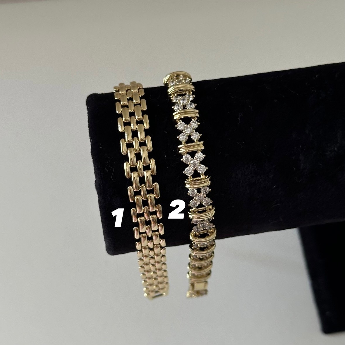 Vip 14k Gold Shine Seri 15