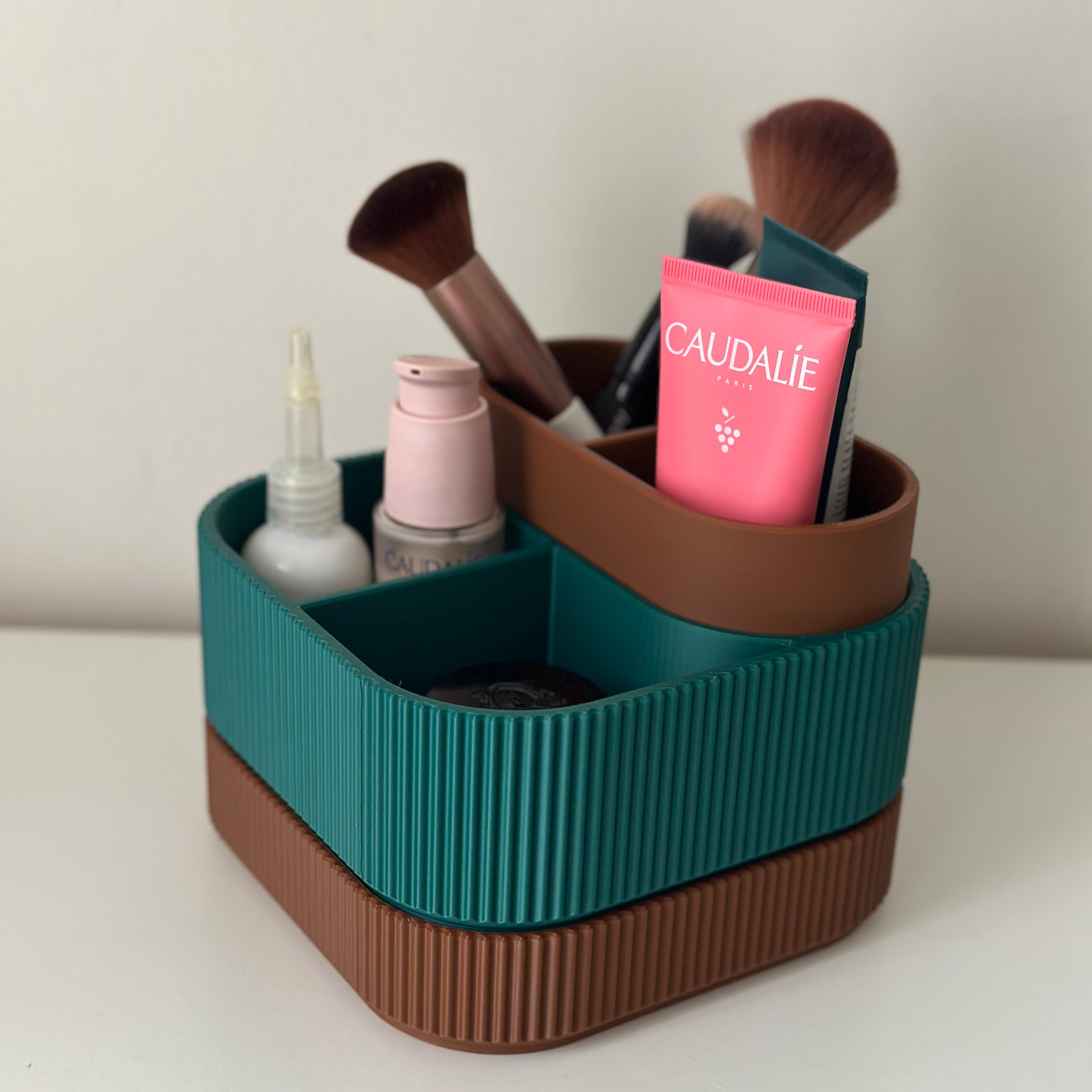 Olive 2 Katlı Organizer