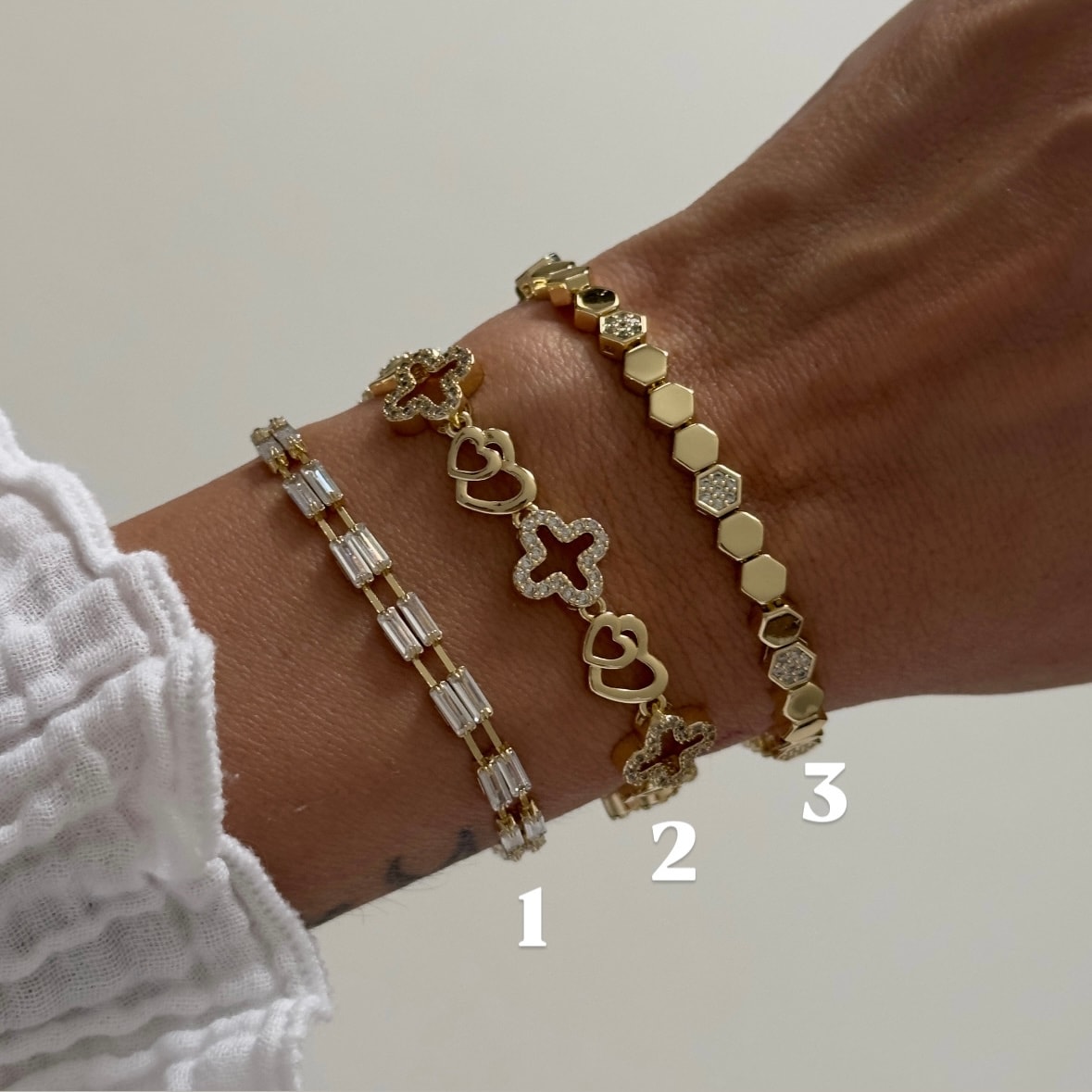 Vip 14k Gold Shine Seri 20