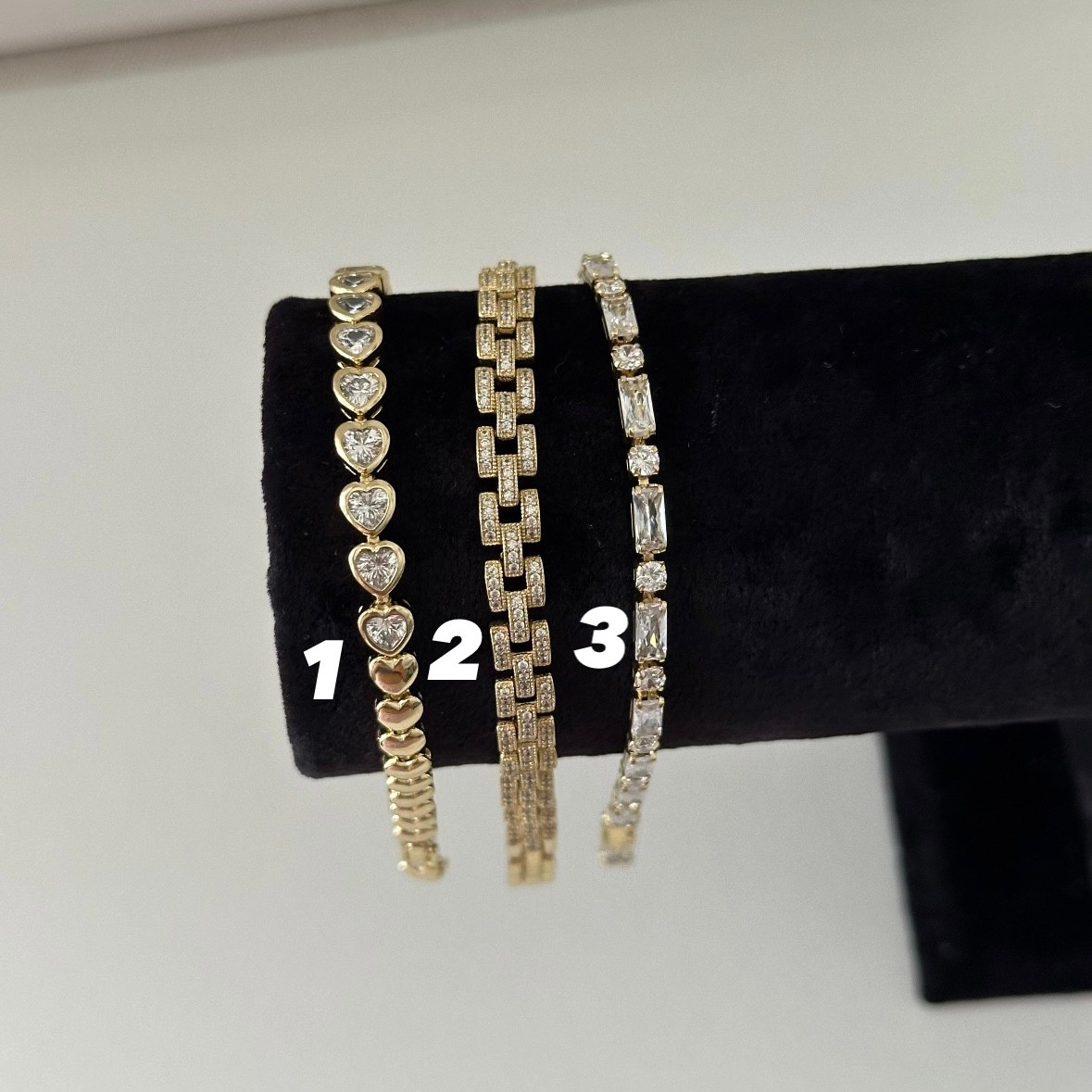Vip 14k Gold Shine Seri 12