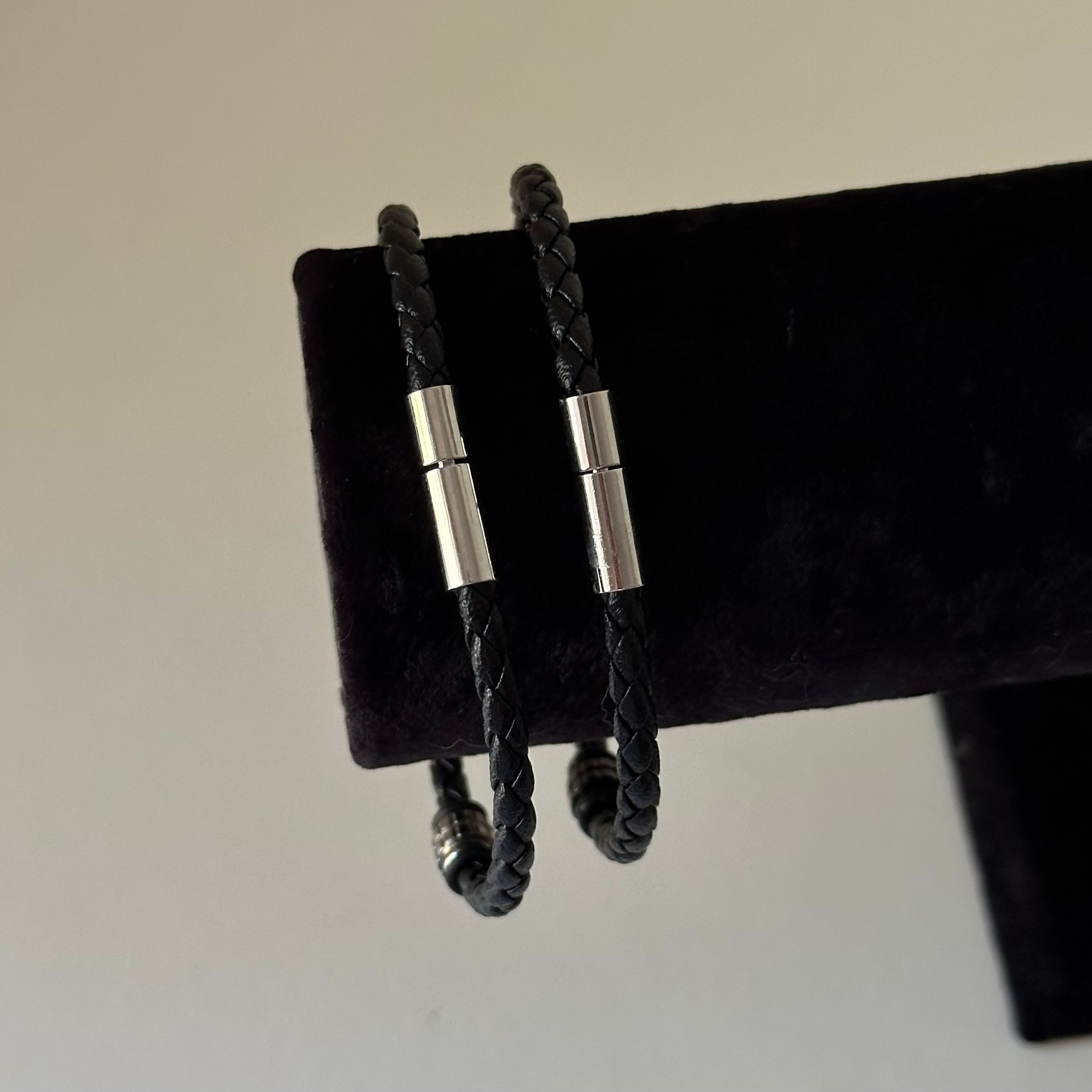 Örgü Charm Bileklik
