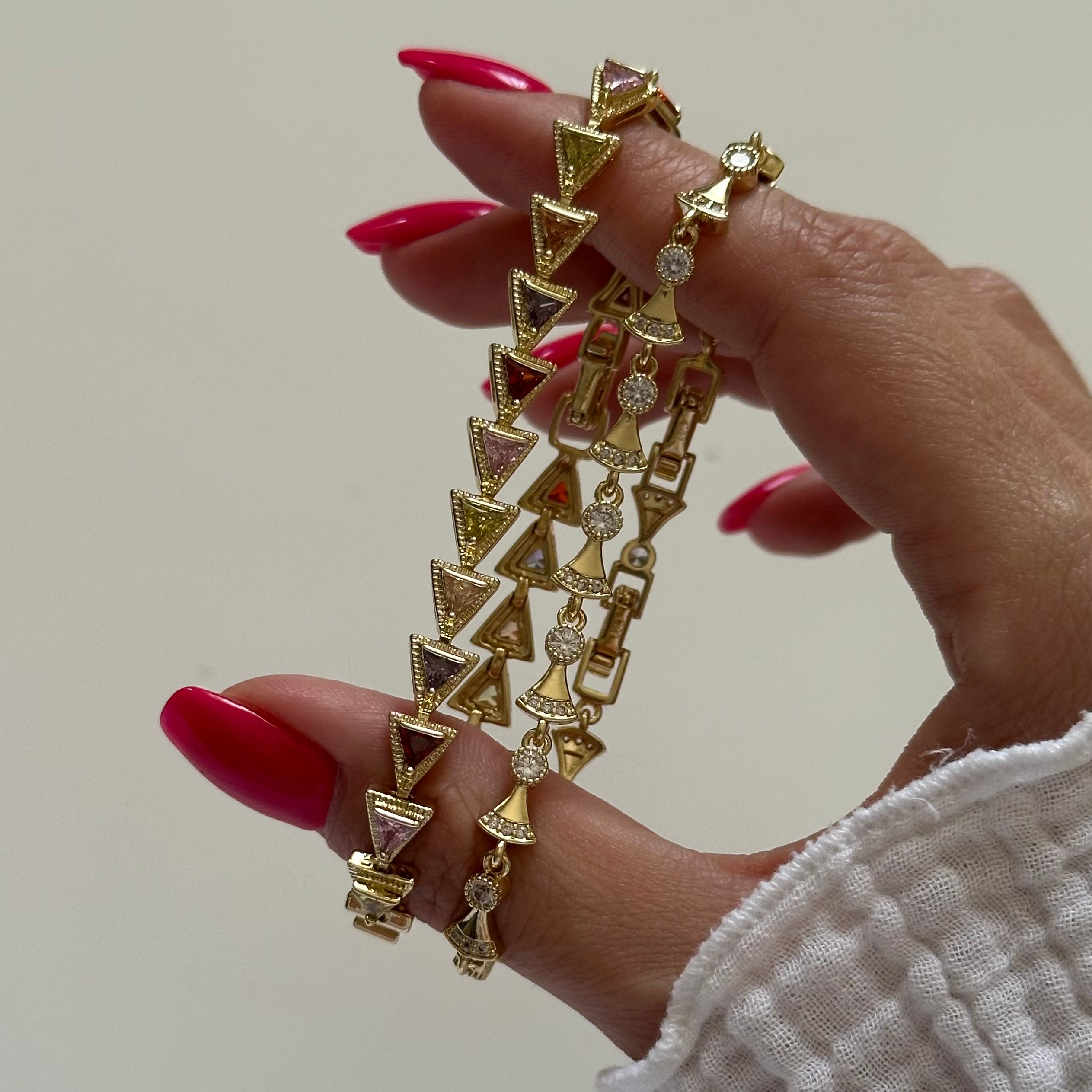 Özel Seri 14k Gold Lia Seri 1
