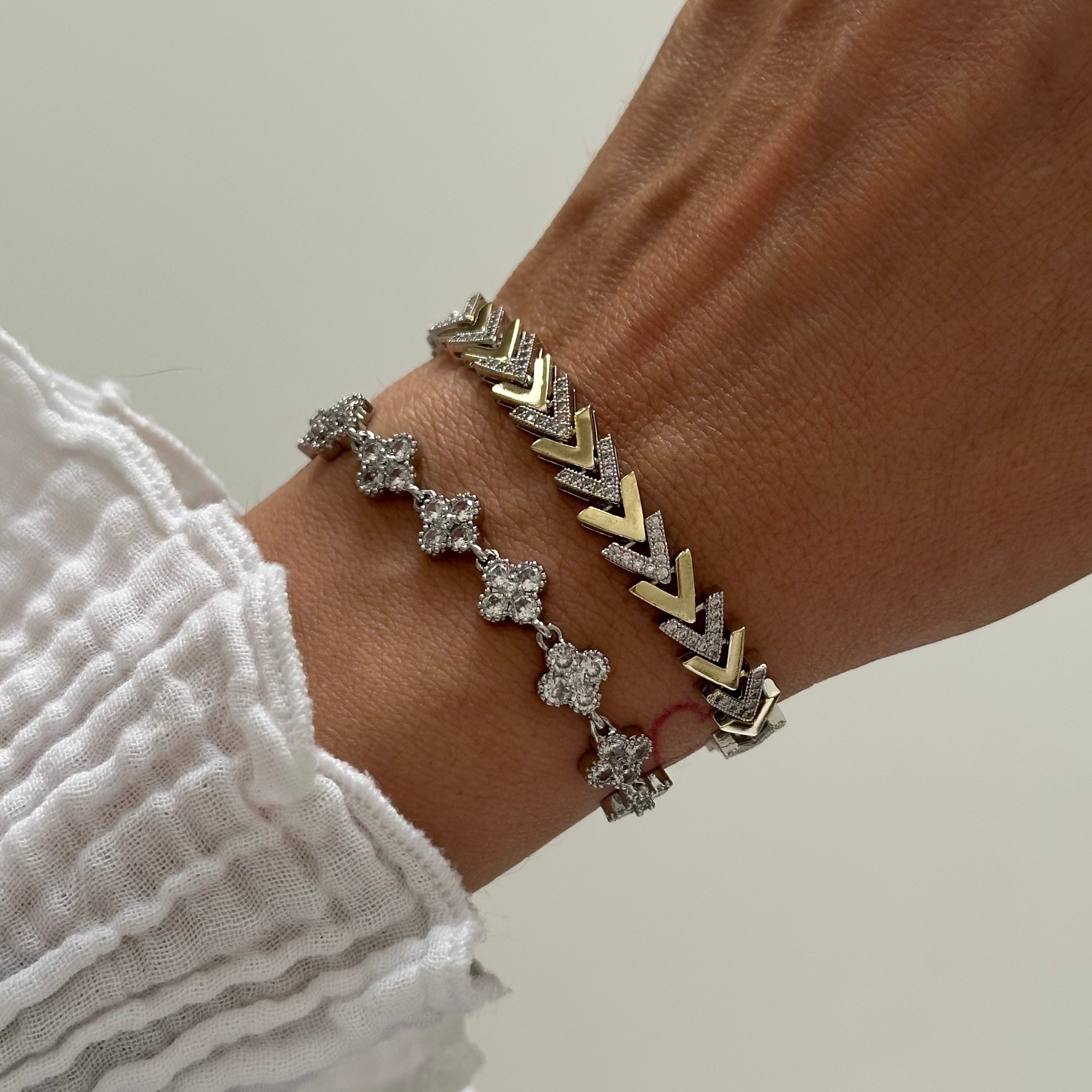Özel Seri Silver Seri Bileklik