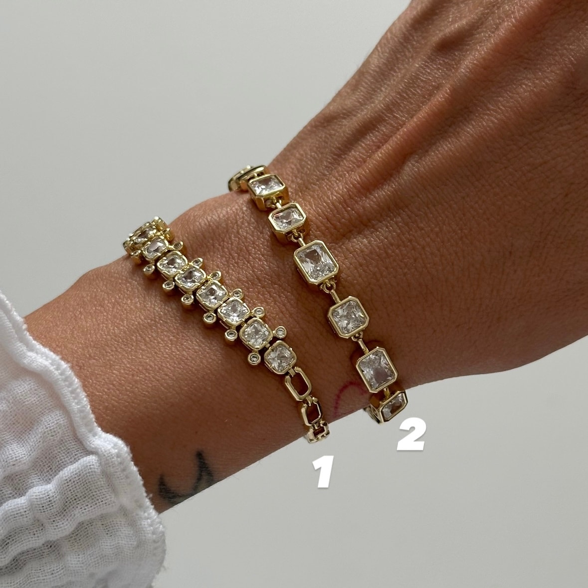Vip 14k Gold Shine Seri 19