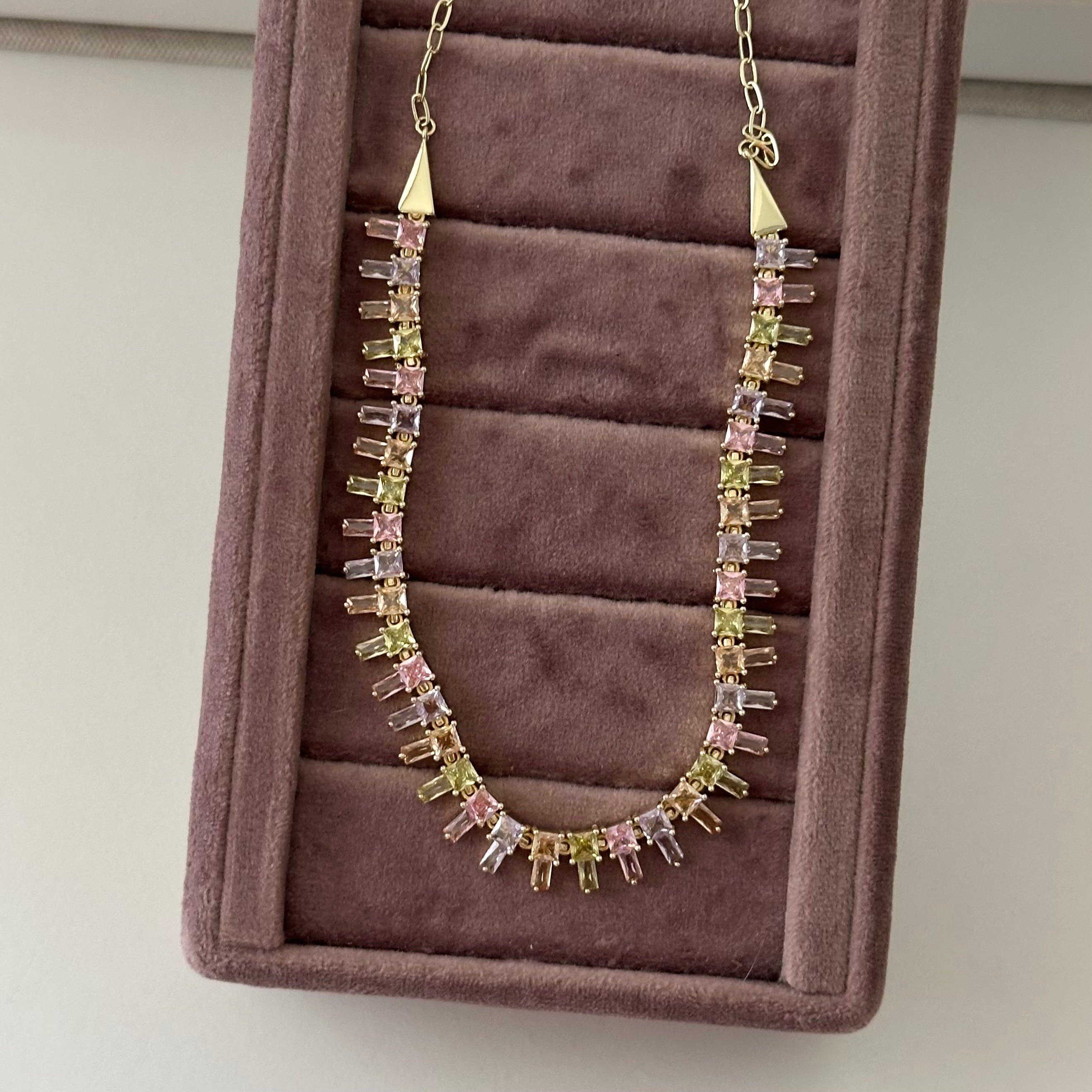 Özel Seri Soft Colour Kolye
