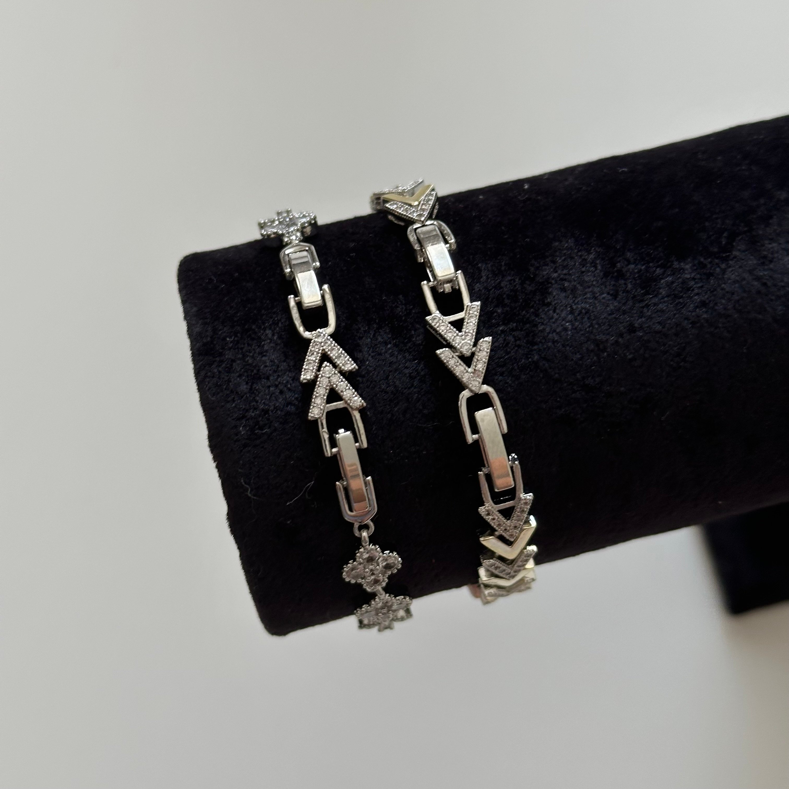 Özel Seri Silver Seri Bileklik