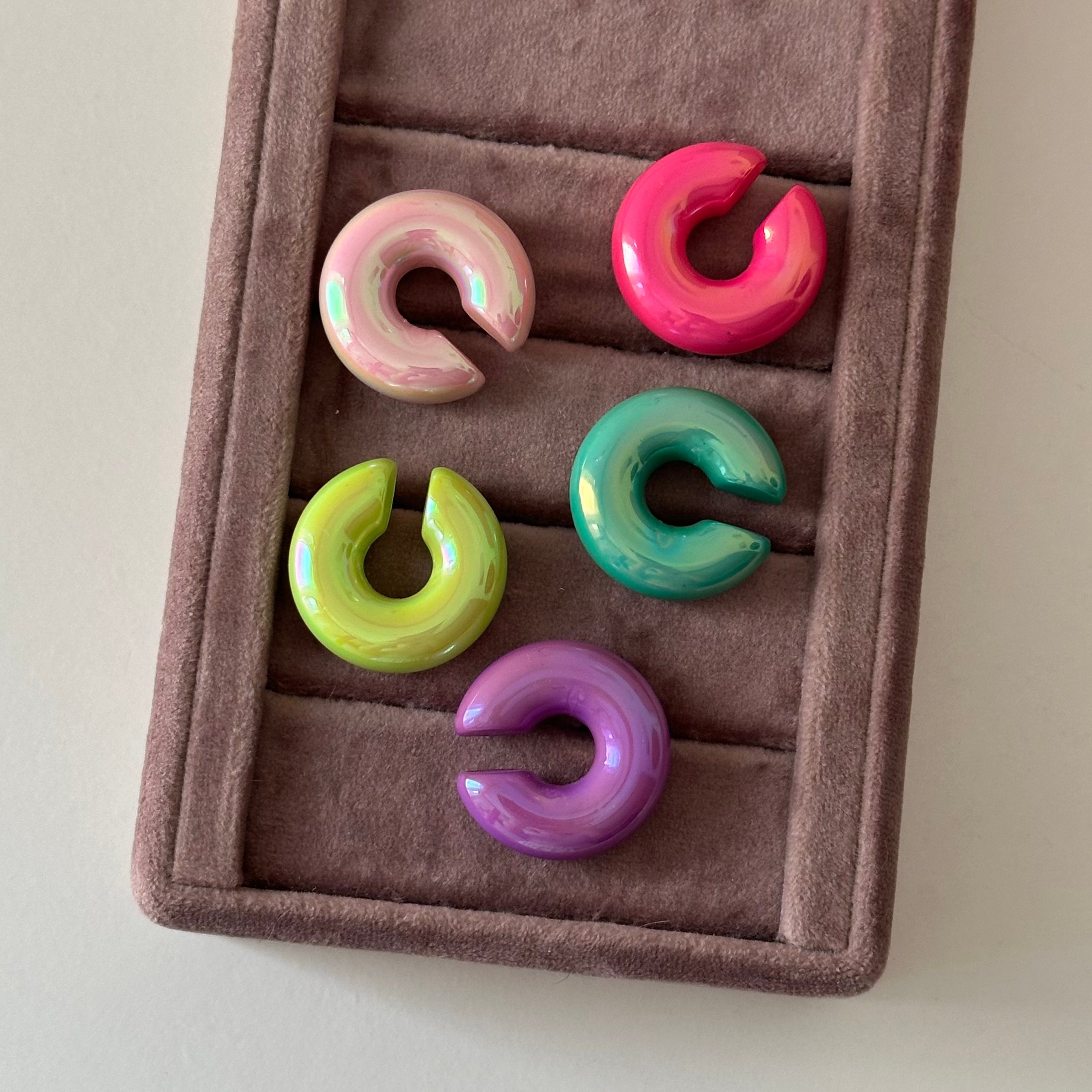 Akrilik Earcuff