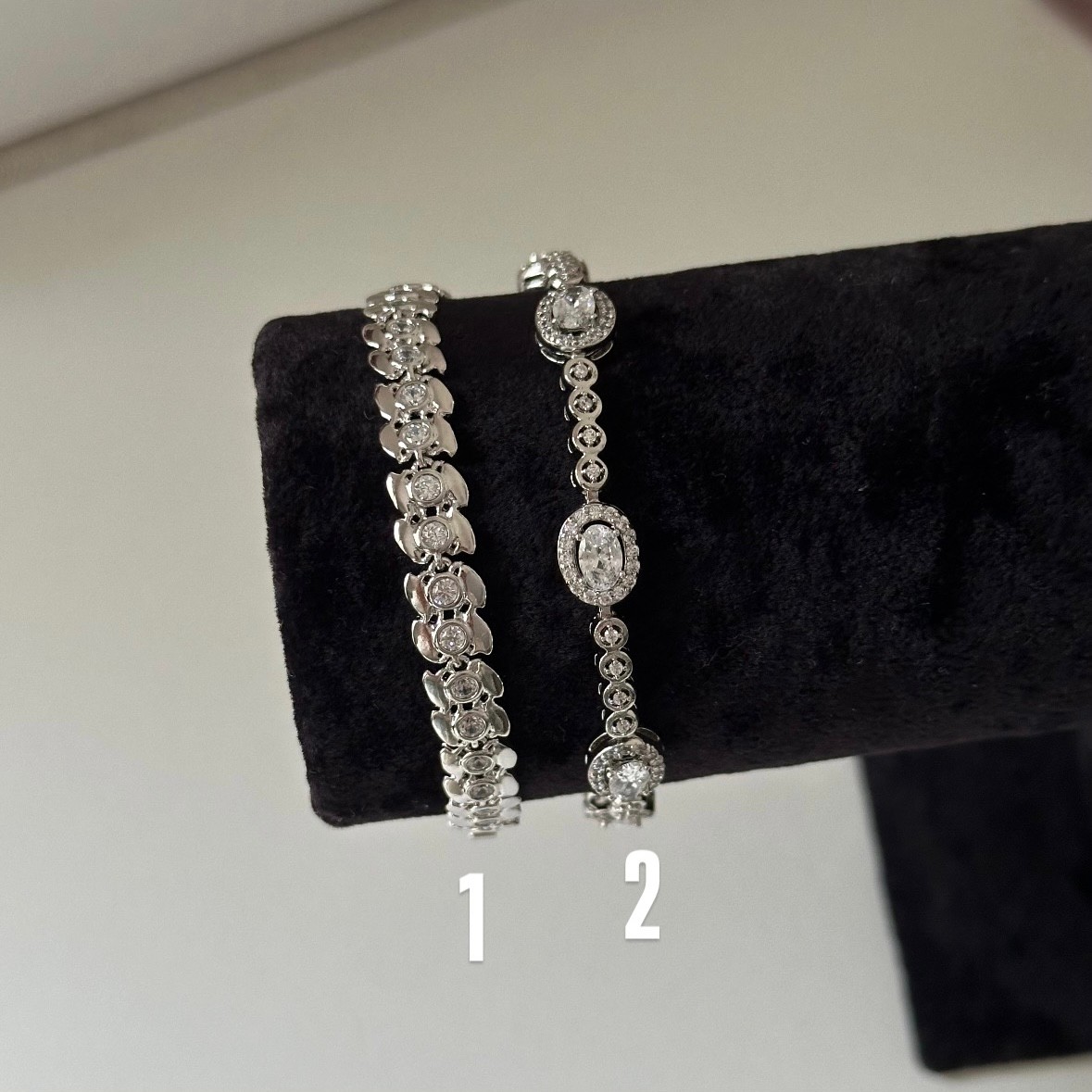 Özel Seri Shine Silver Bileklik