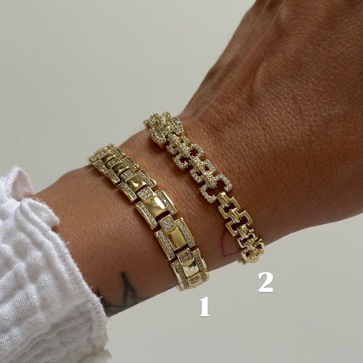 Vip 14k Gold Shine Seri 17