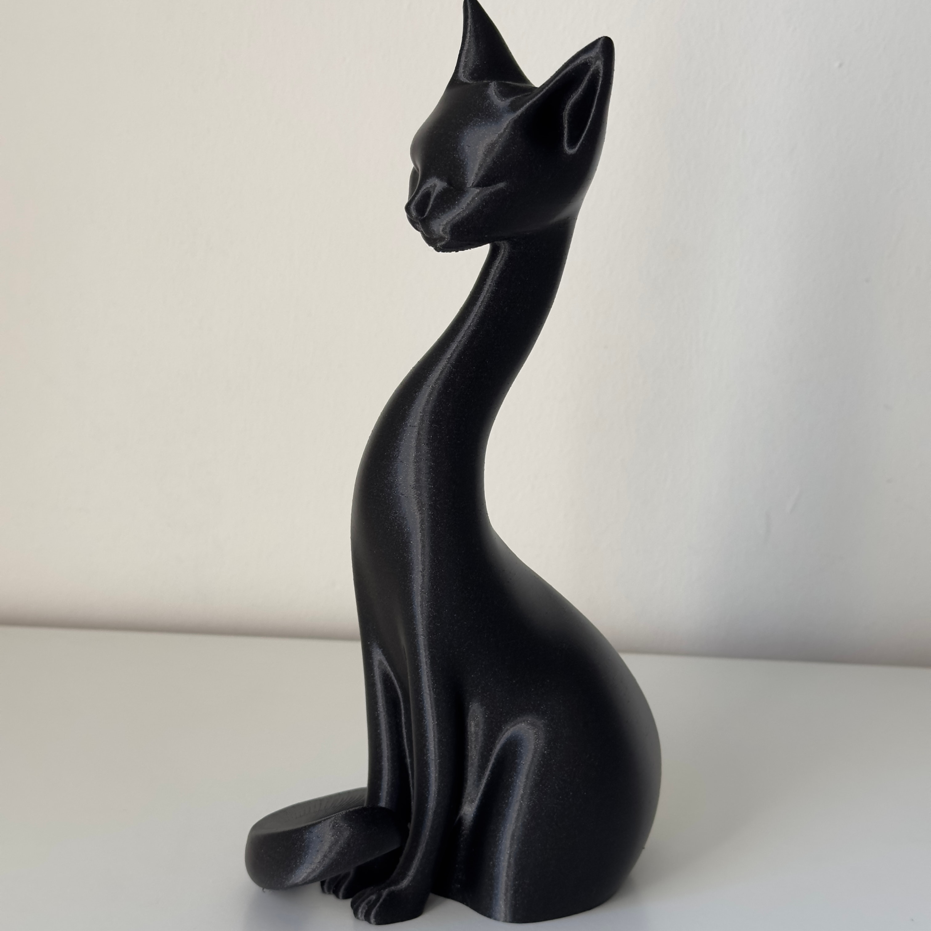Holly Dekoratif Kedi