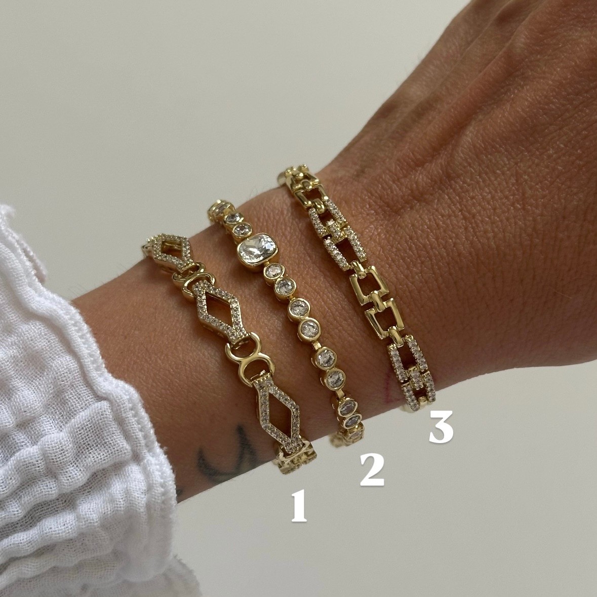Vip 14k Gold Shine Seri 16 