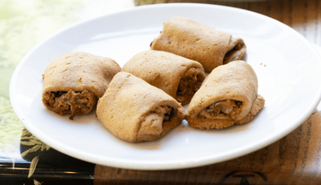 SİYEZ ELMALI KURABİYE (500 GR)
