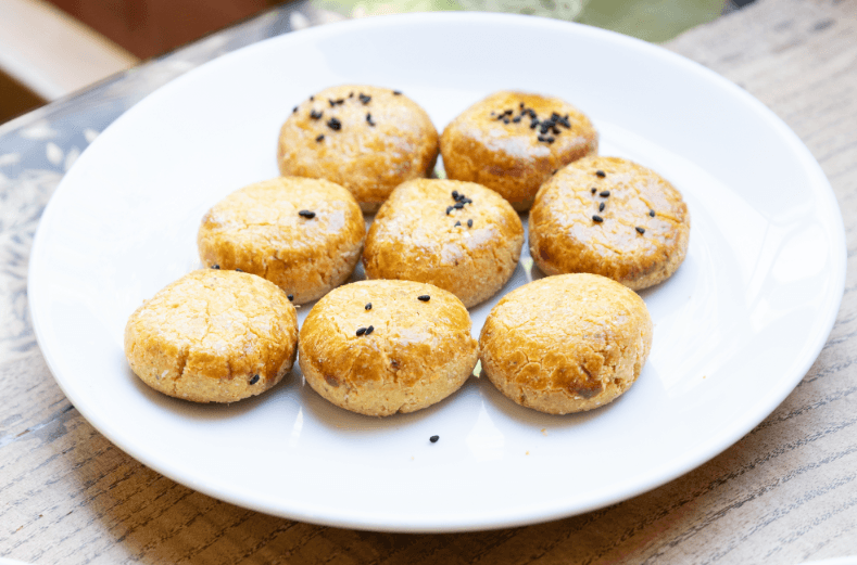 MISIR UNLU TUZLU KURABİYE (500gr)