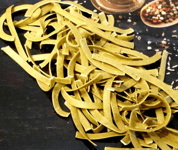 YEŞİL MERCİMEK MAKARNASI ( 500 GR )