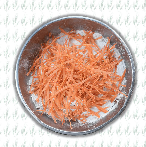 KIRMIZI MERCİMEK FETTUCİNİ MAKARNA (500 gr )