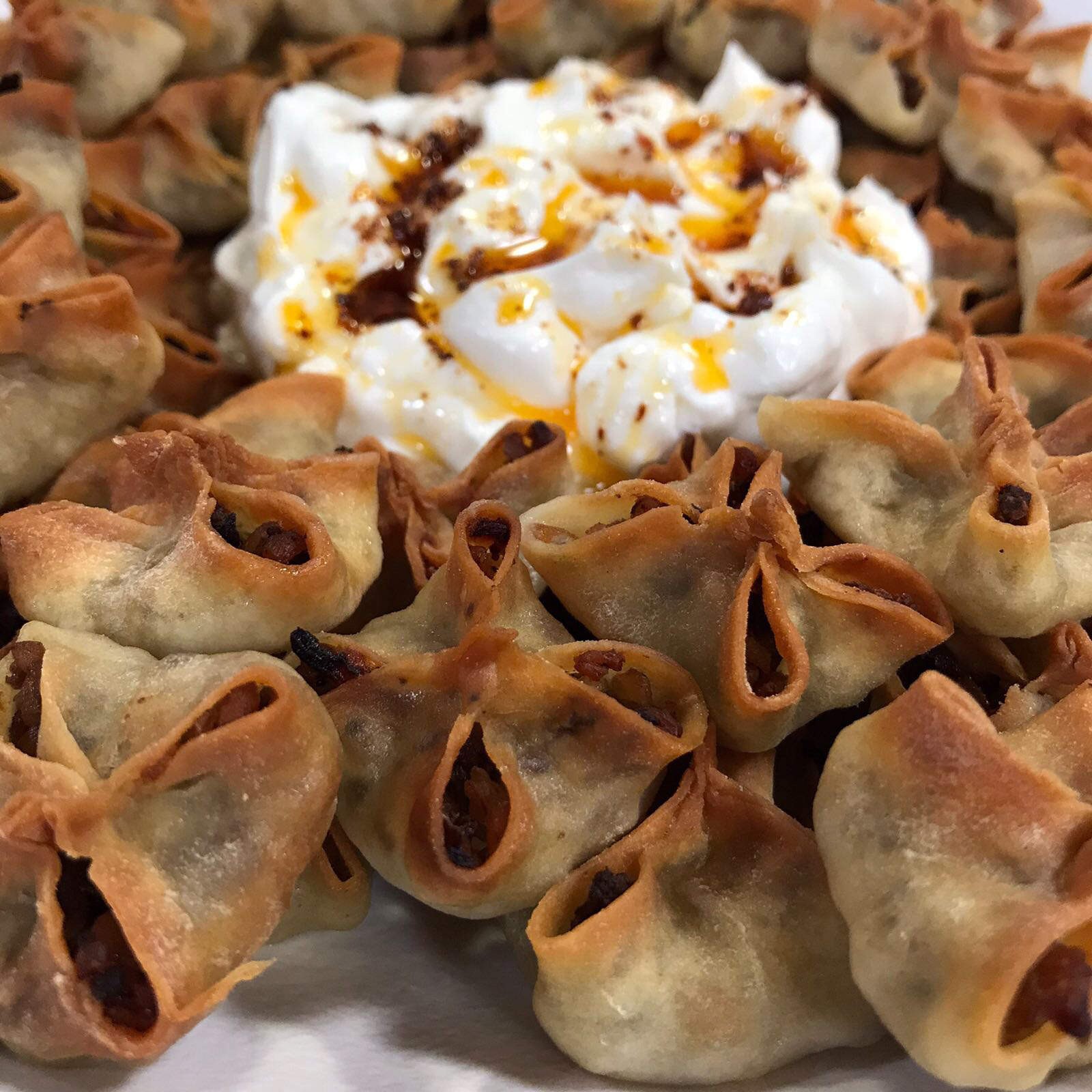 SİYEZ MANTI ( 1 KG )