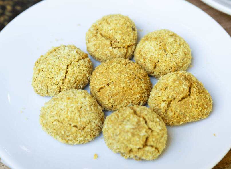 SİYEZ PORTAKALLI KURABİYE (500 GR )