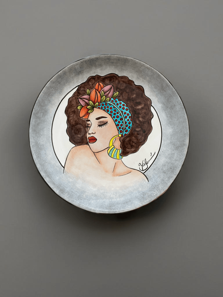 Afro Kadın Zewde