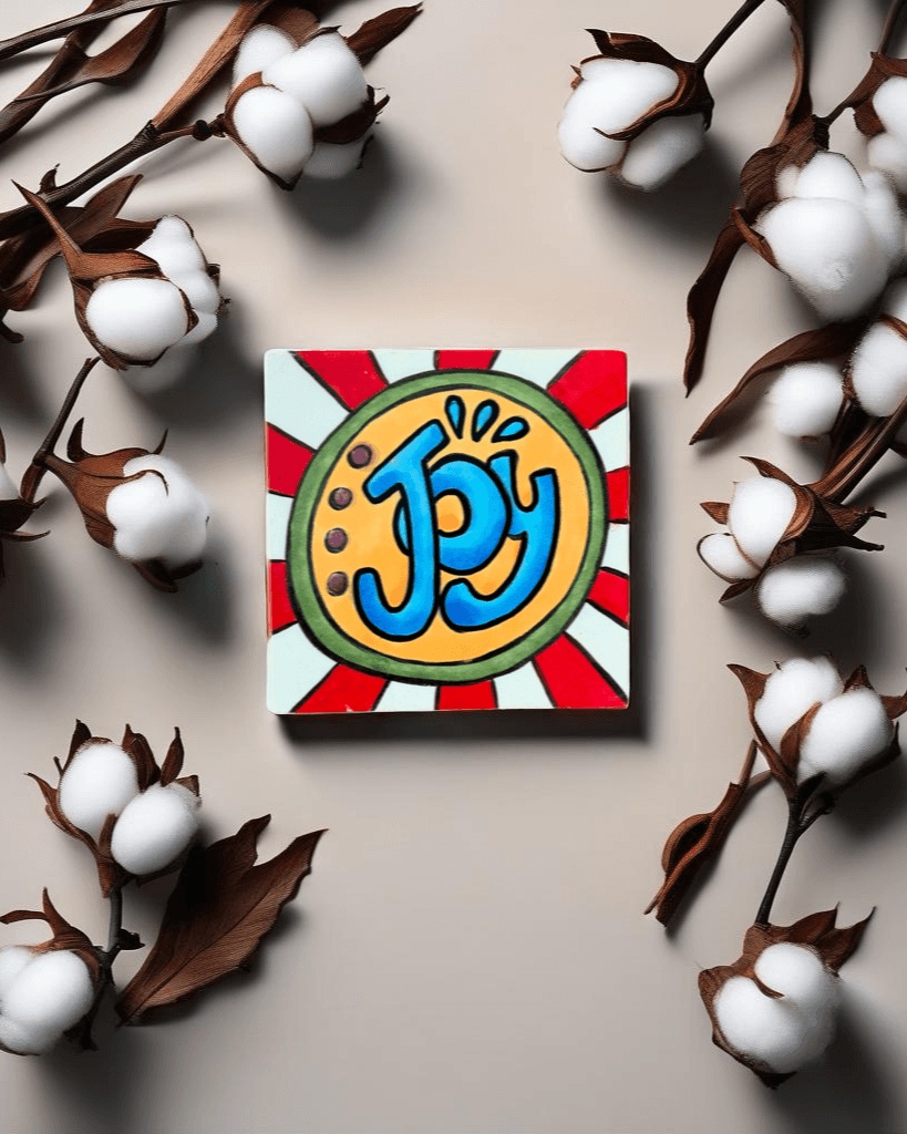 Yazılı Bardakaltlığı - joy