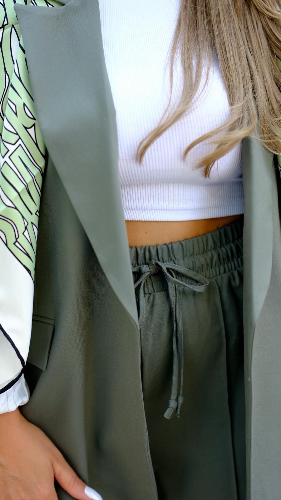 KLASİK KALIP BLAZER